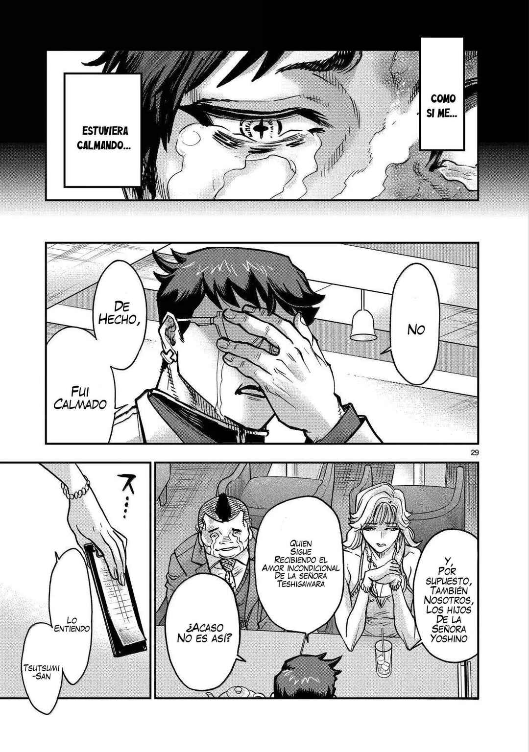 Chapter 122 - Page 29