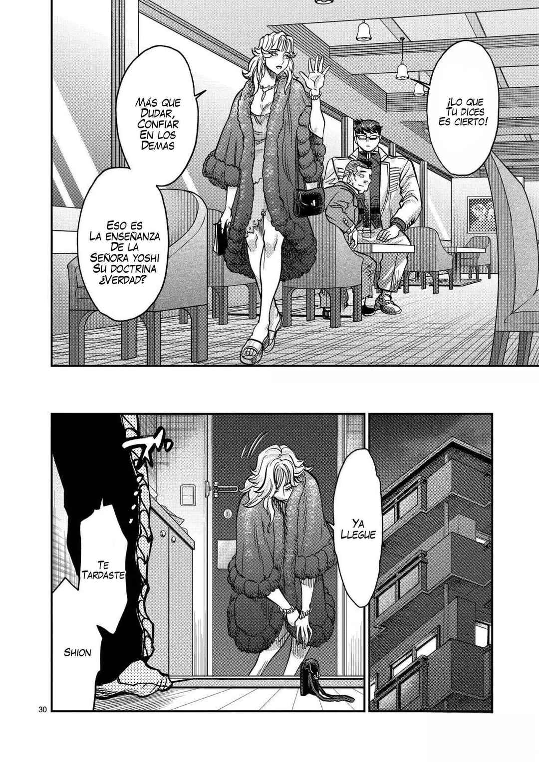 Chapter 122 - Page 30