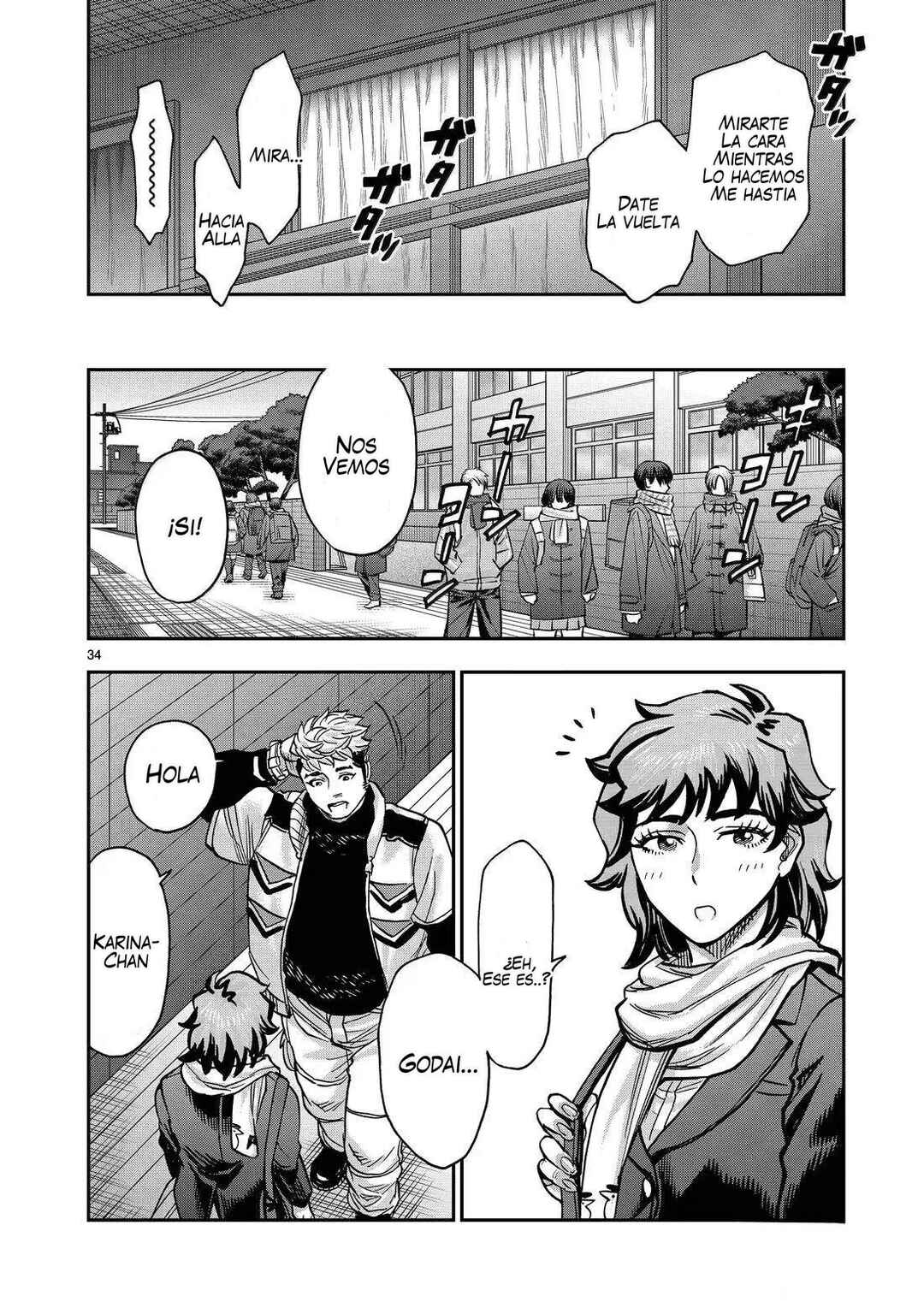 Chapter 122 - Page 34