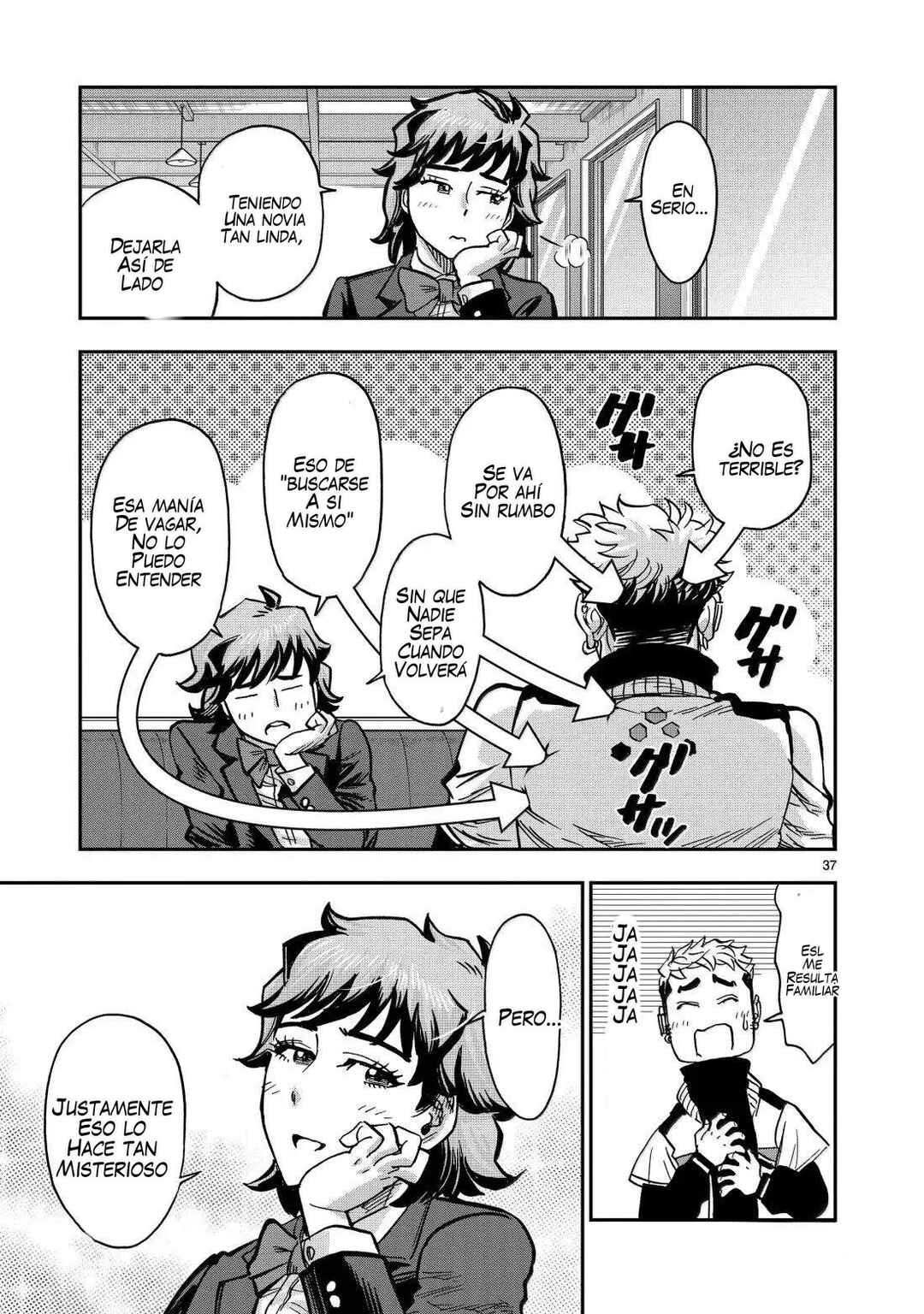 Chapter 122 - Page 37