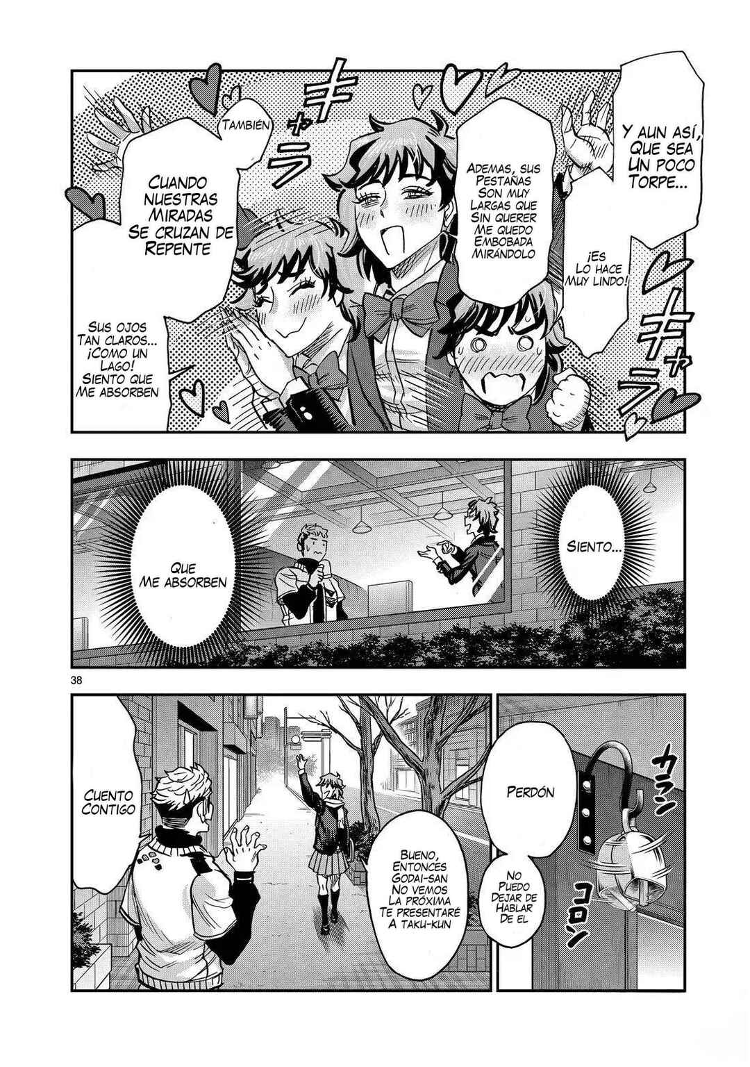 Chapter 122 - Page 38