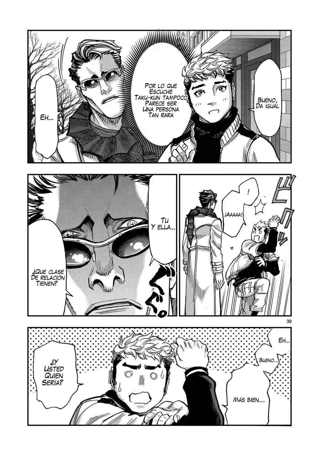 Chapter 122 - Page 39