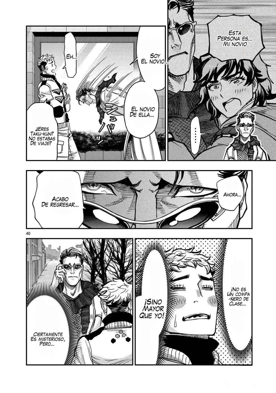 Chapter 122 - Page 40