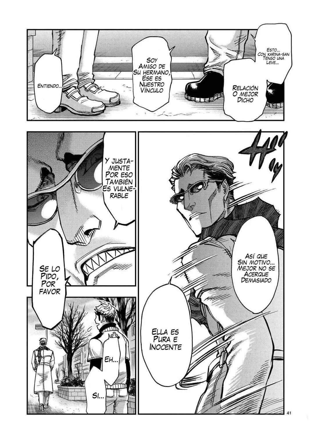Chapter 122 - Page 41