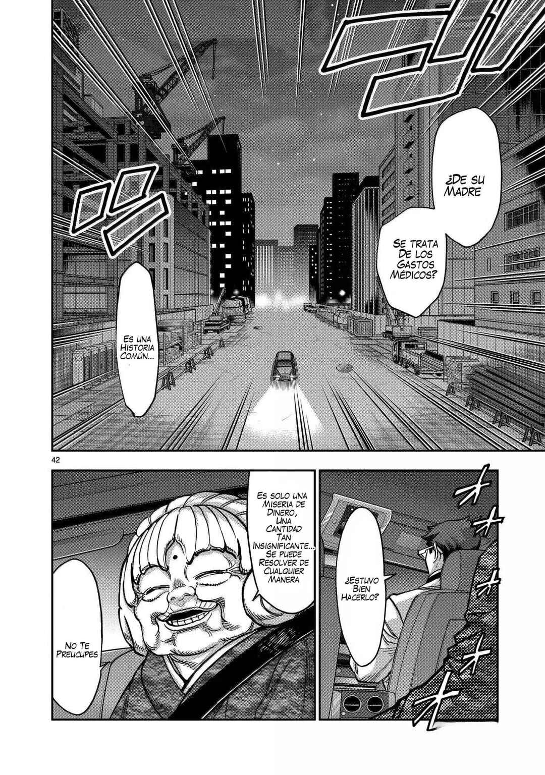 Chapter 122 - Page 42