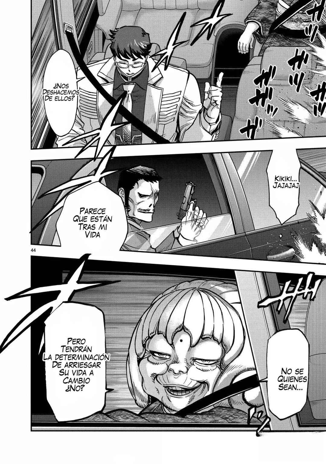 Chapter 122 - Page 44