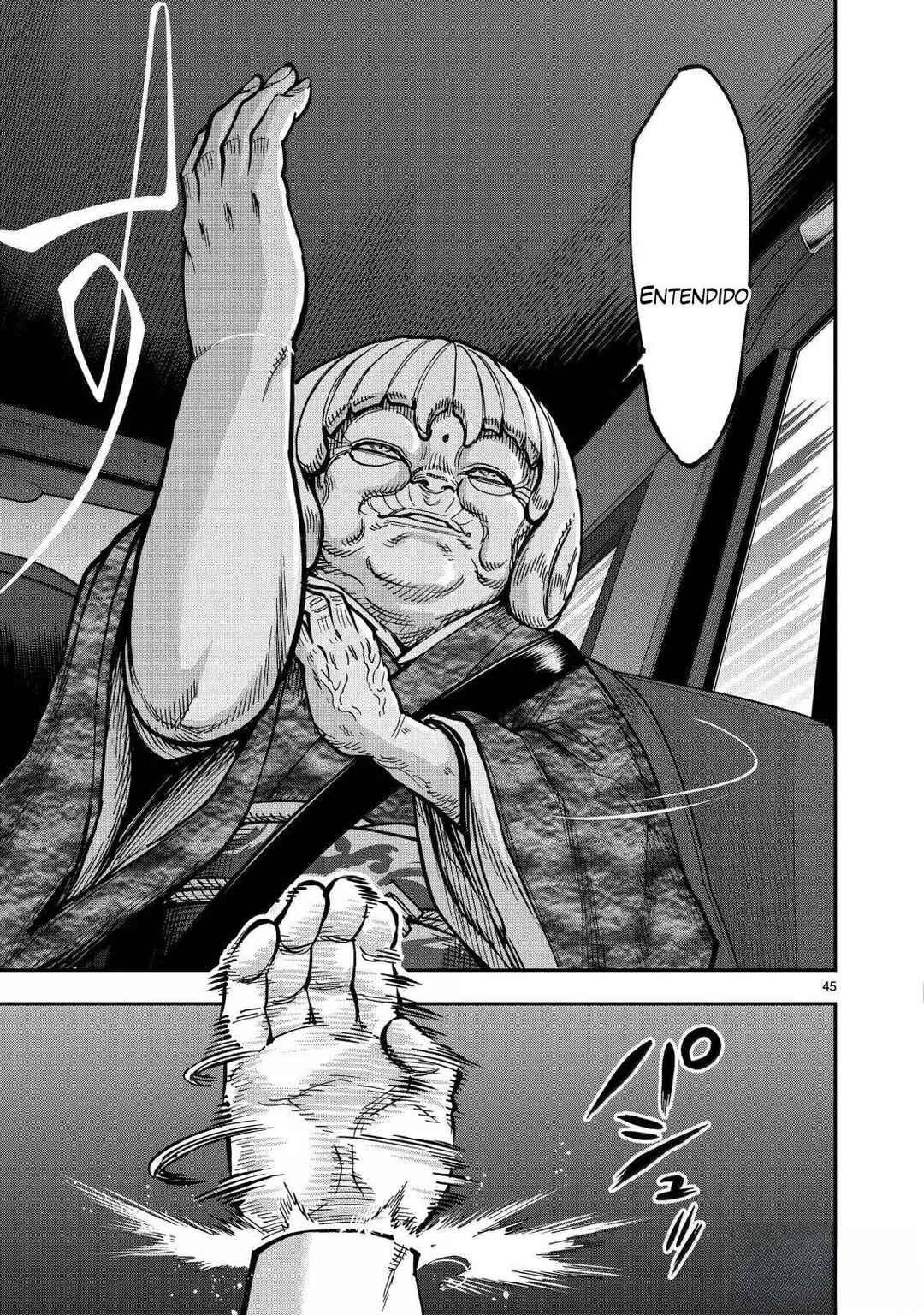 Chapter 122 - Page 45