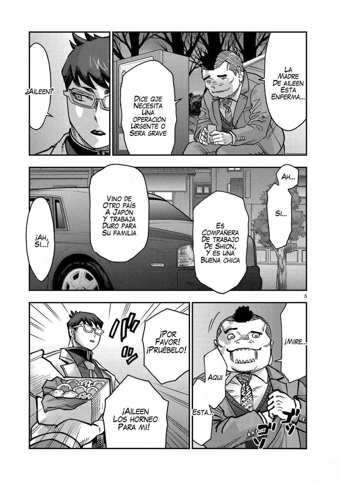 Chapter 122 - Page 6
