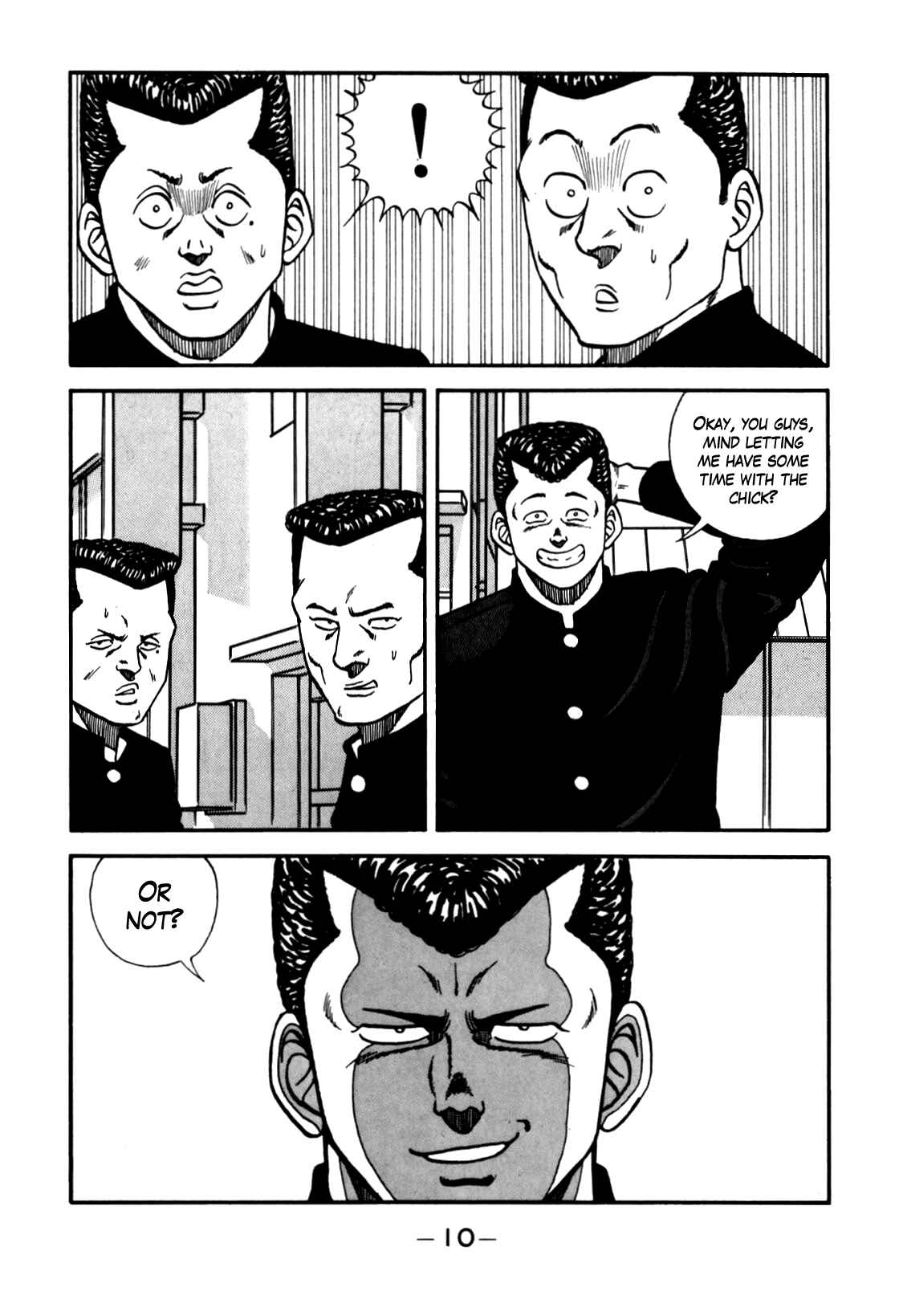 Chapter 100 - Page 11