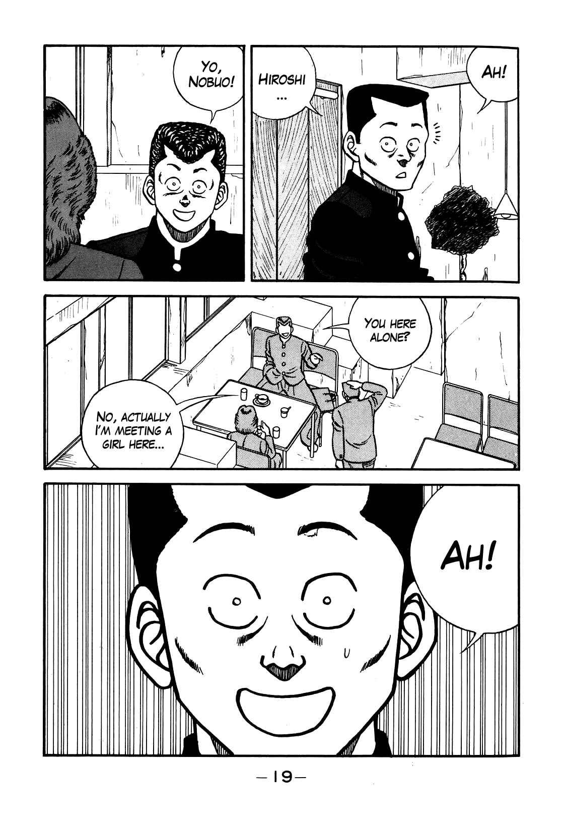 Chapter 100 - Page 20