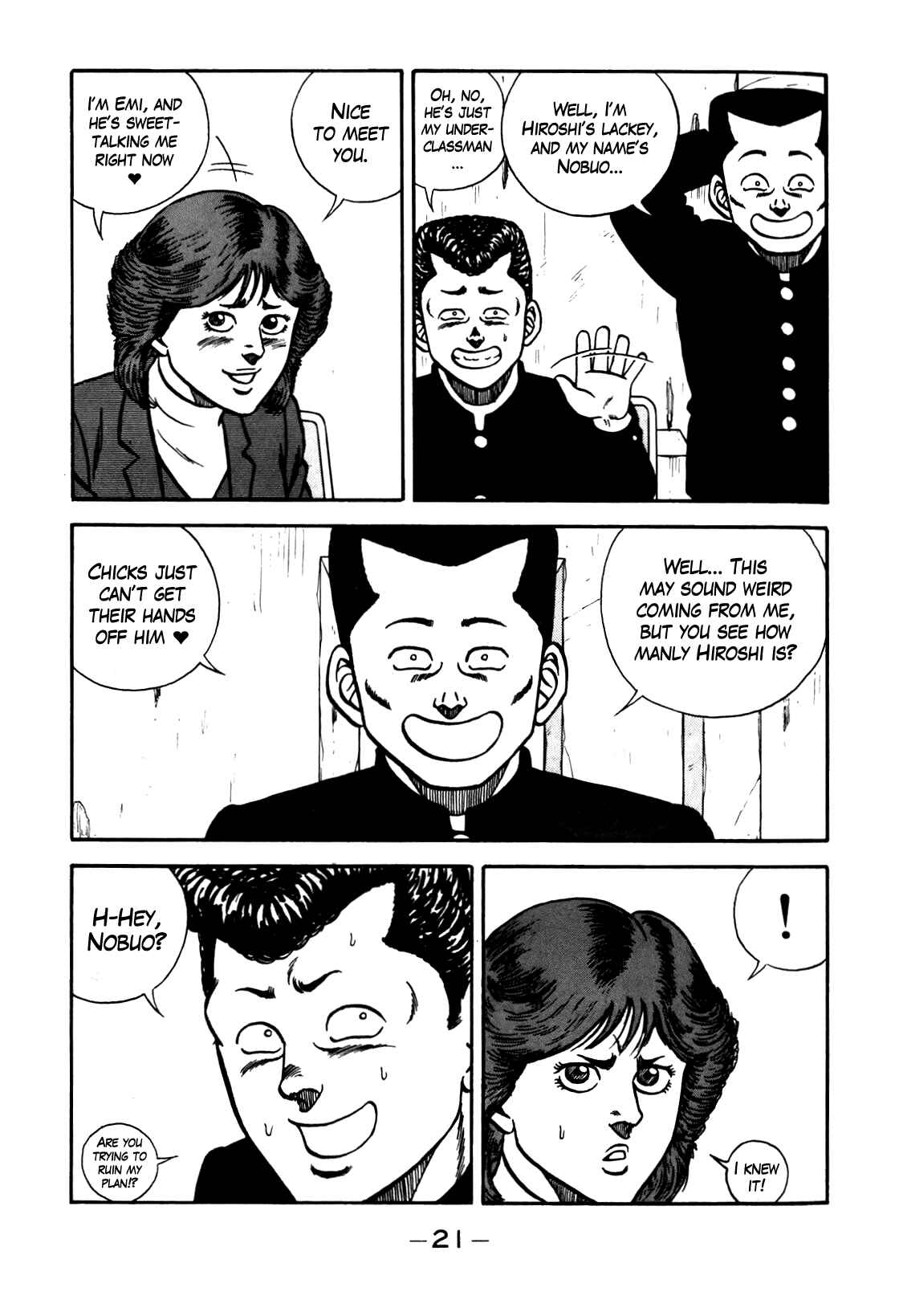 Chapter 100 - Page 22