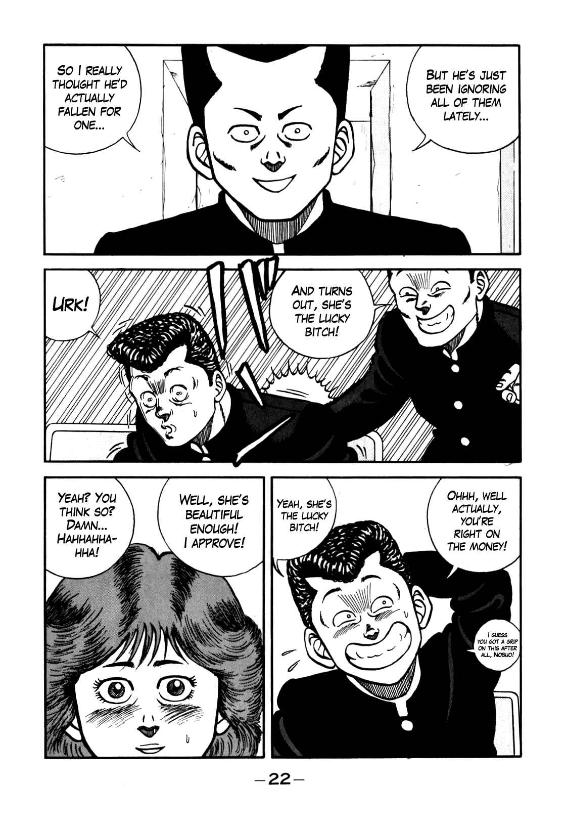 Chapter 100 - Page 23