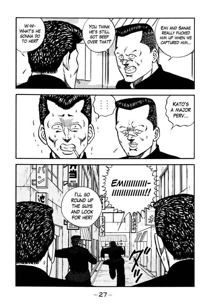 Chapter 100 - Page 28