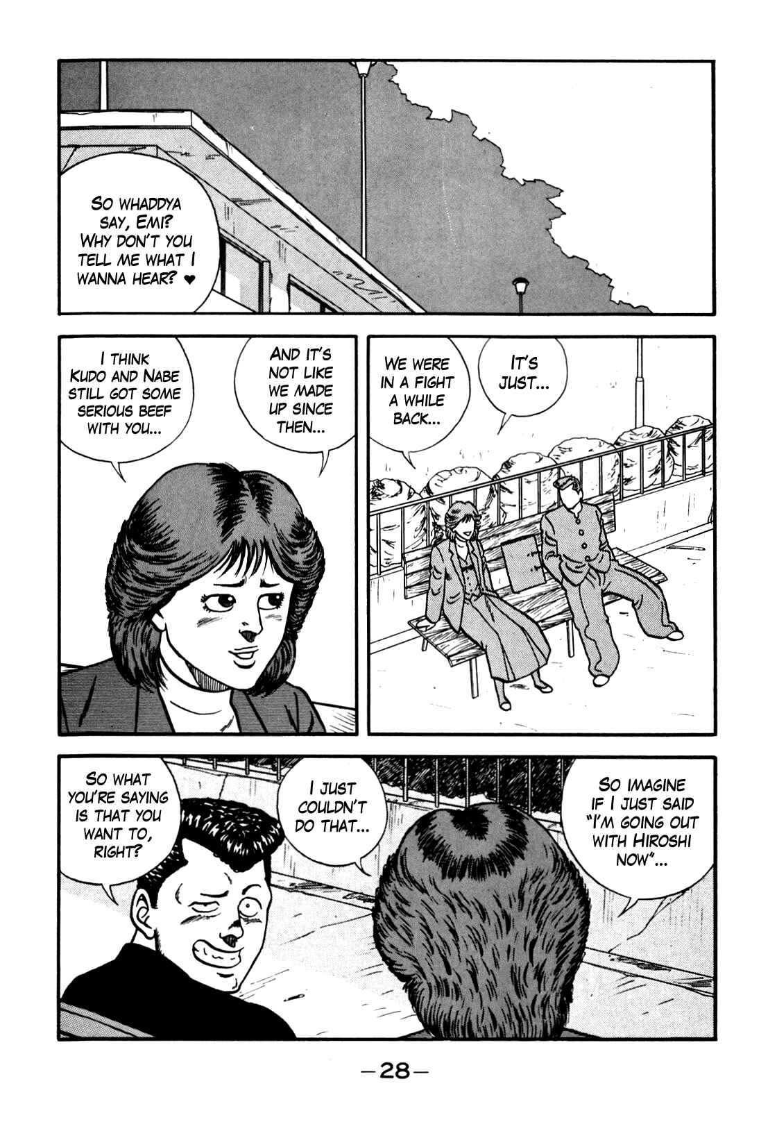 Chapter 100 - Page 29