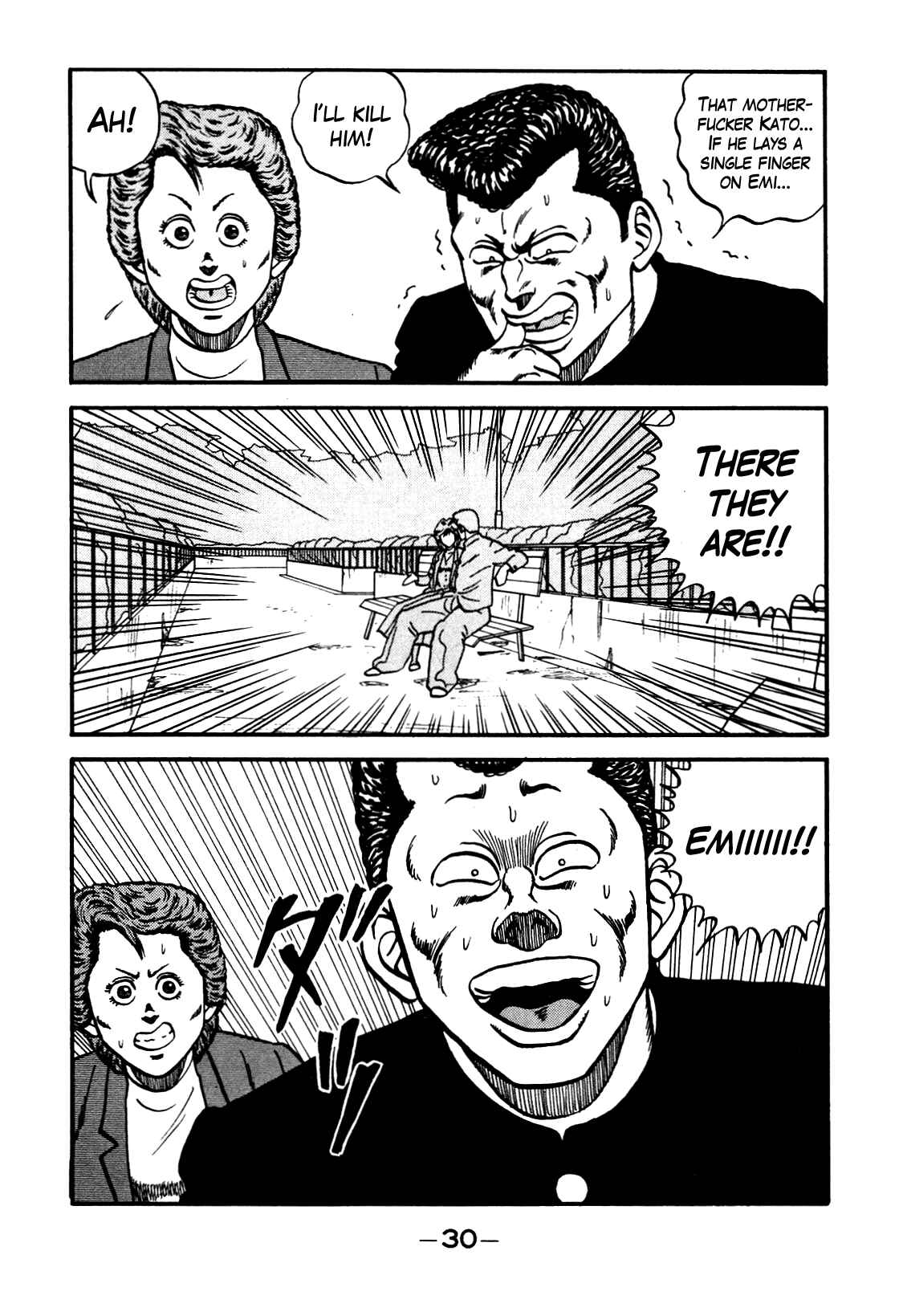 Chapter 100 - Page 31