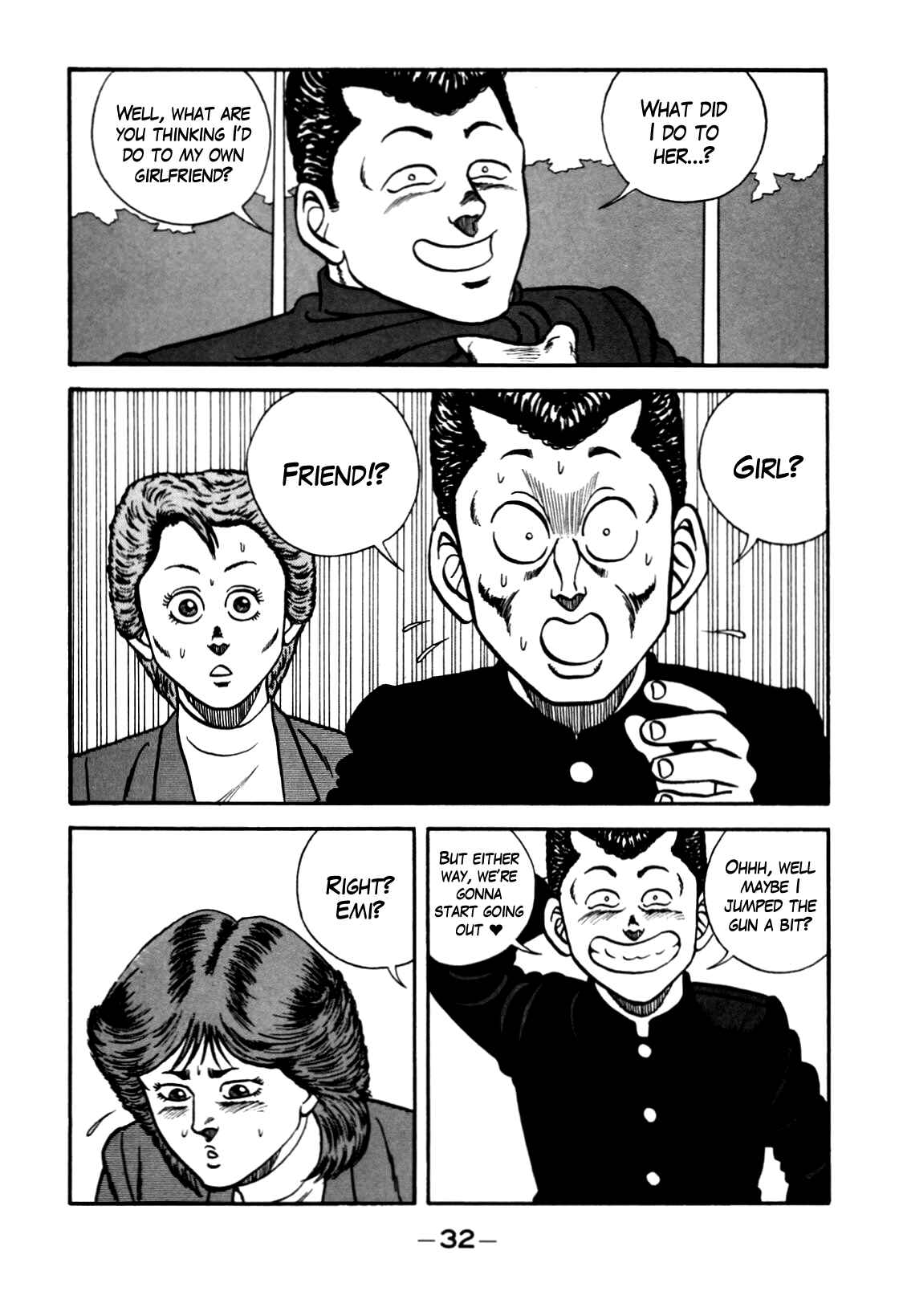 Chapter 100 - Page 33