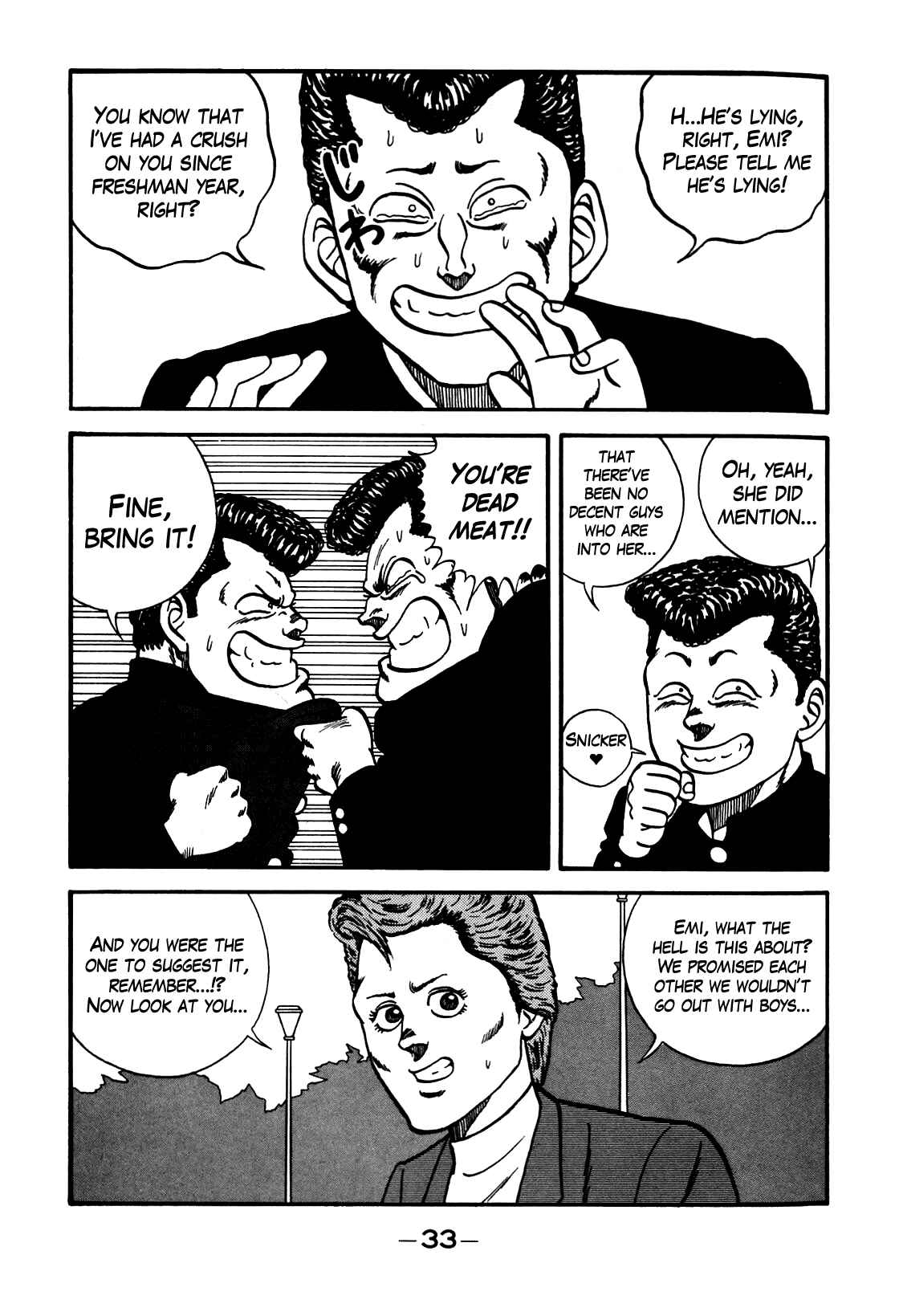 Chapter 100 - Page 34