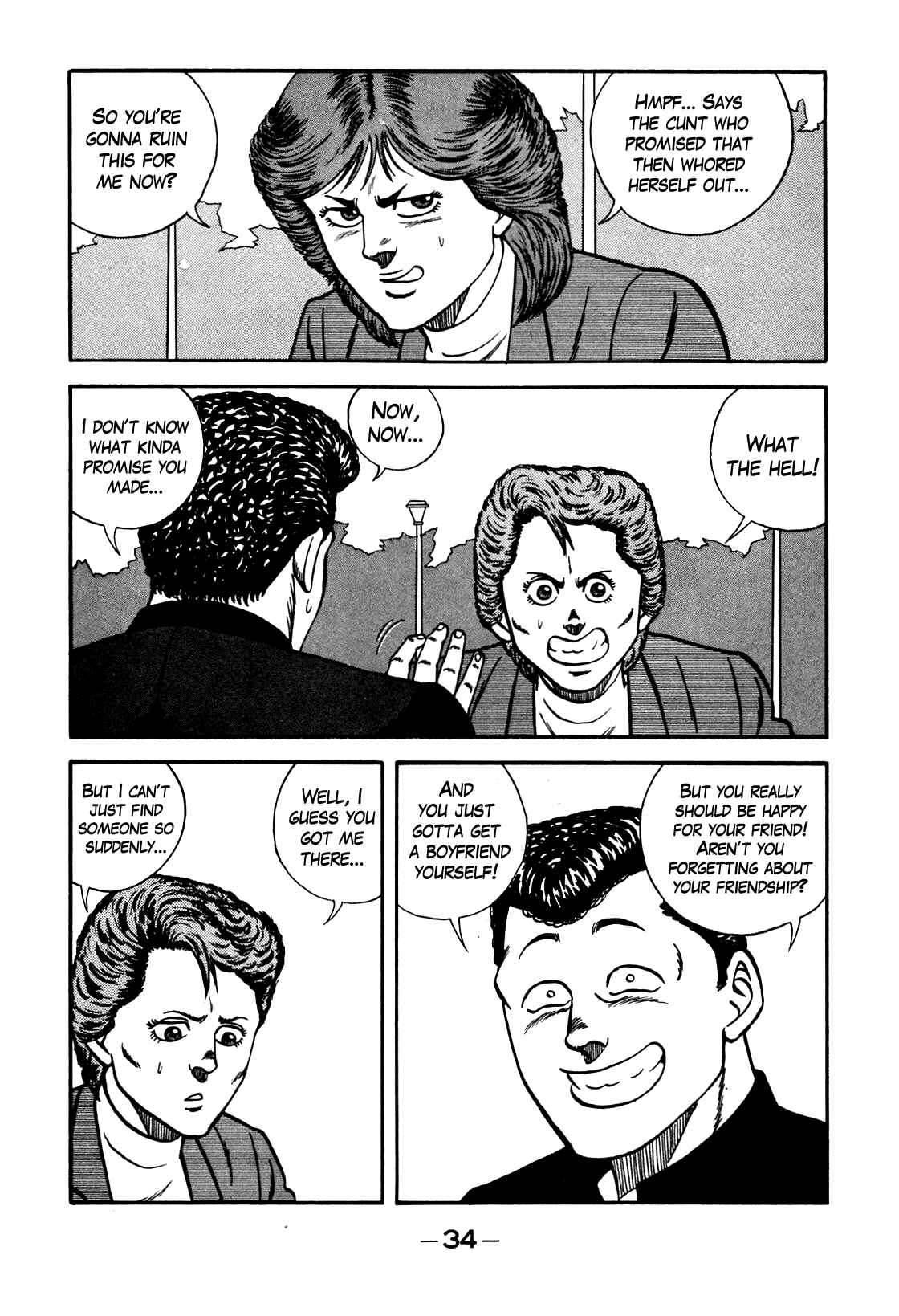Chapter 100 - Page 35