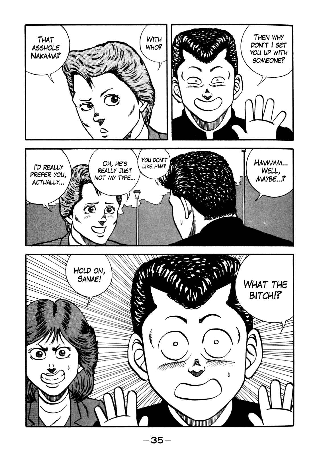 Chapter 100 - Page 36