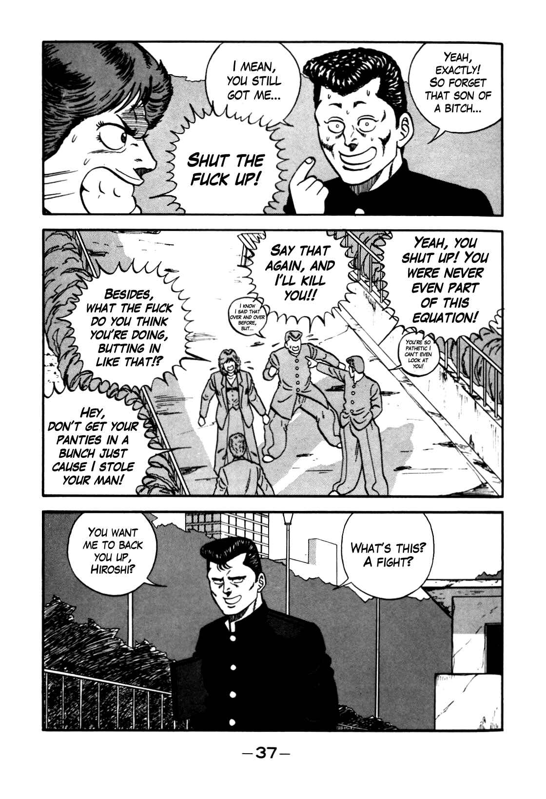 Chapter 100 - Page 38
