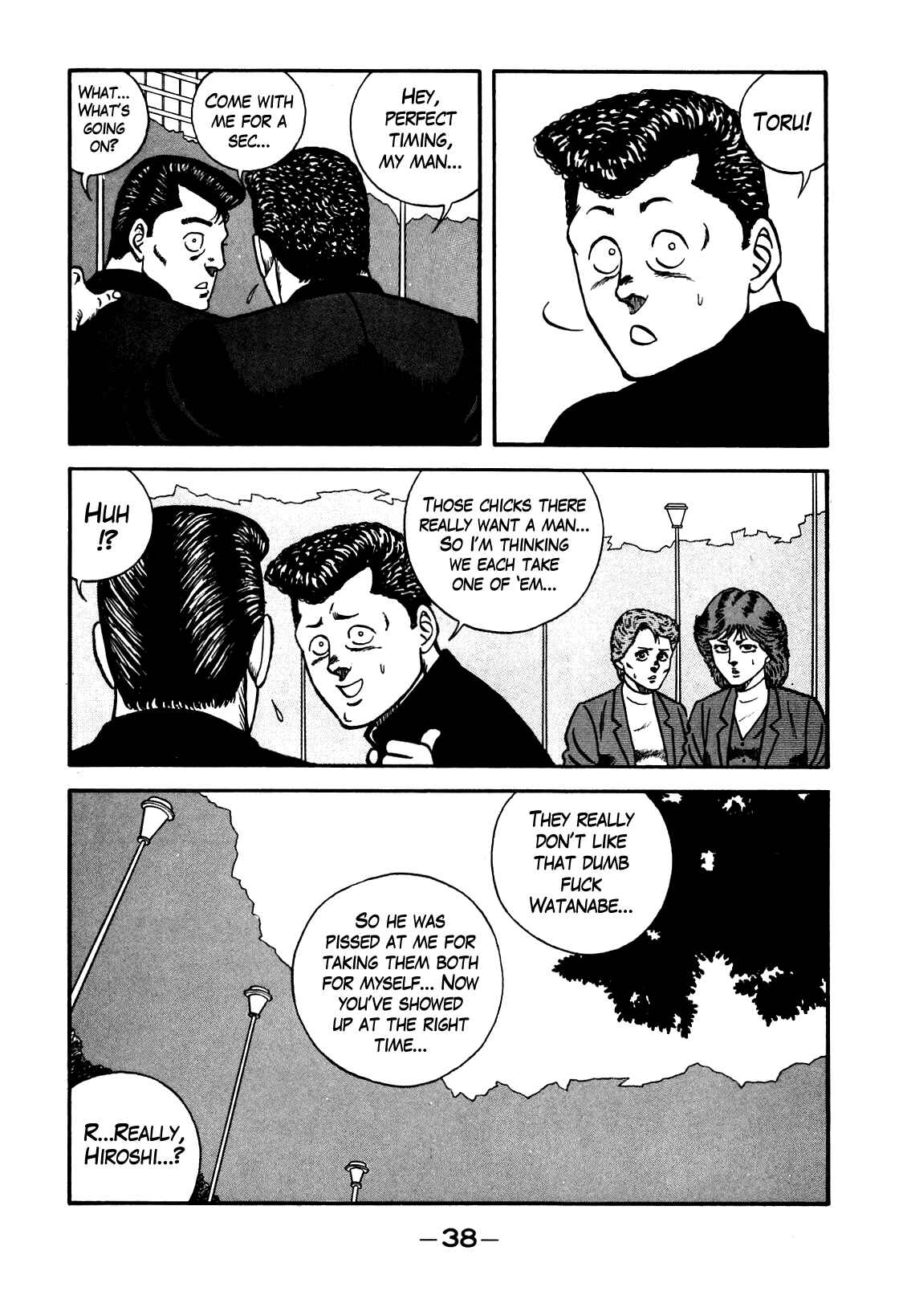 Chapter 100 - Page 39