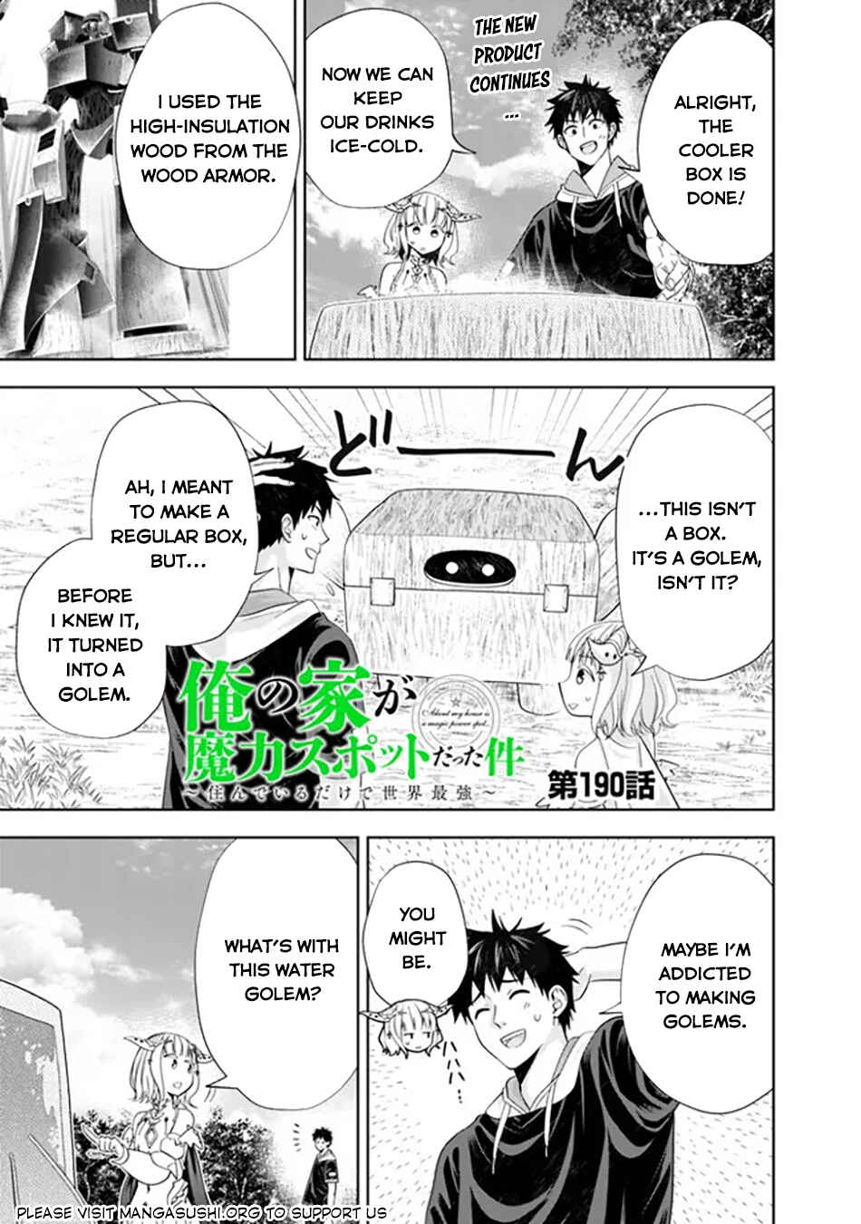 Chapter 190 - Page 2