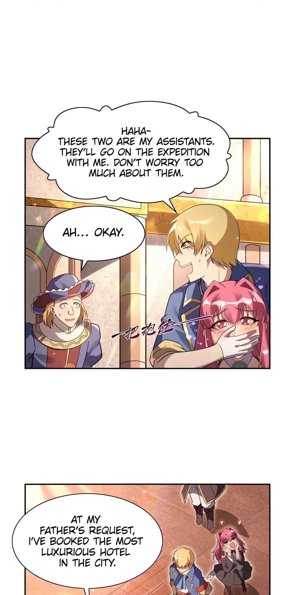 Chapter 407 - Page 18