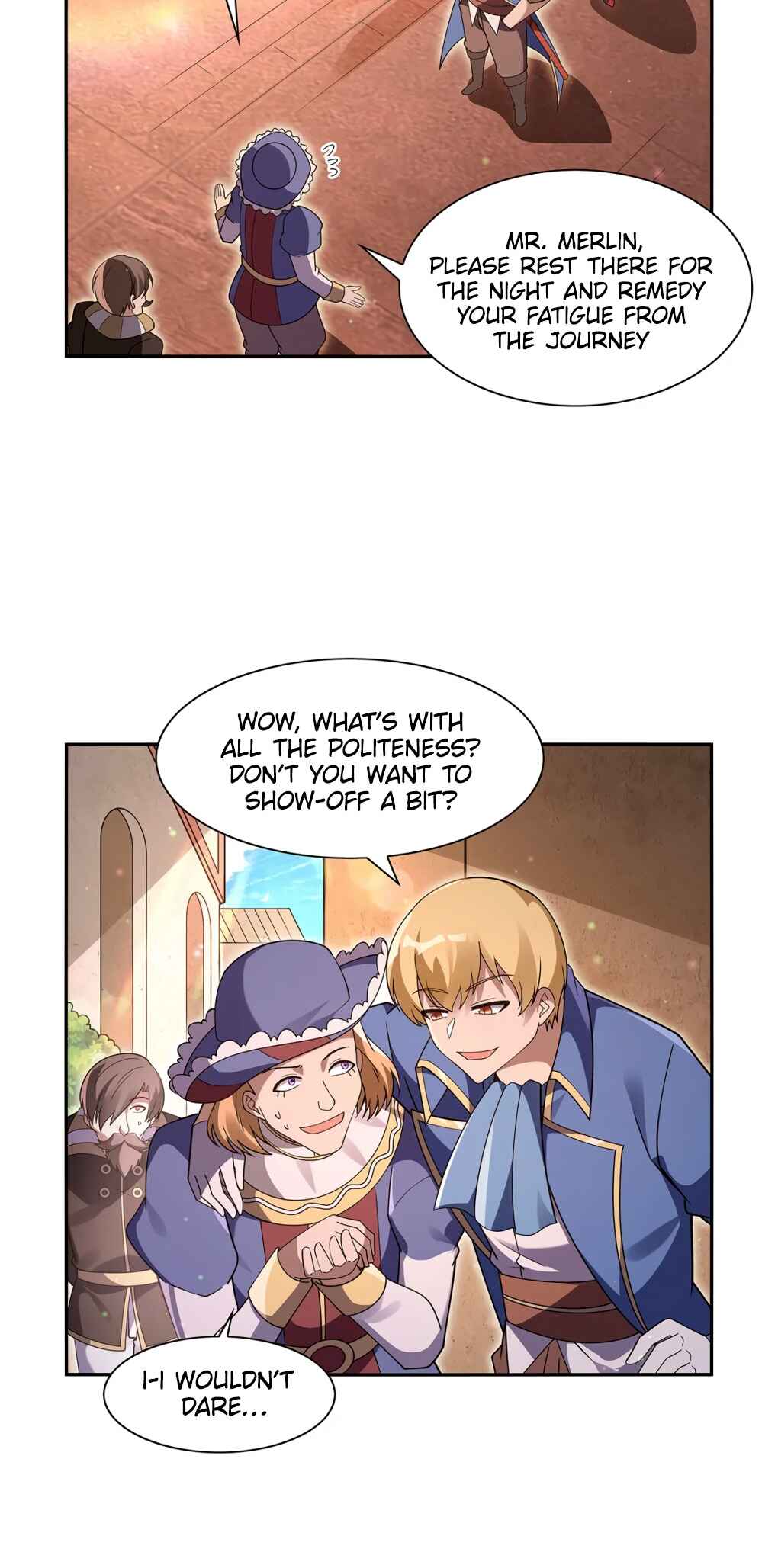 Chapter 407 - Page 19