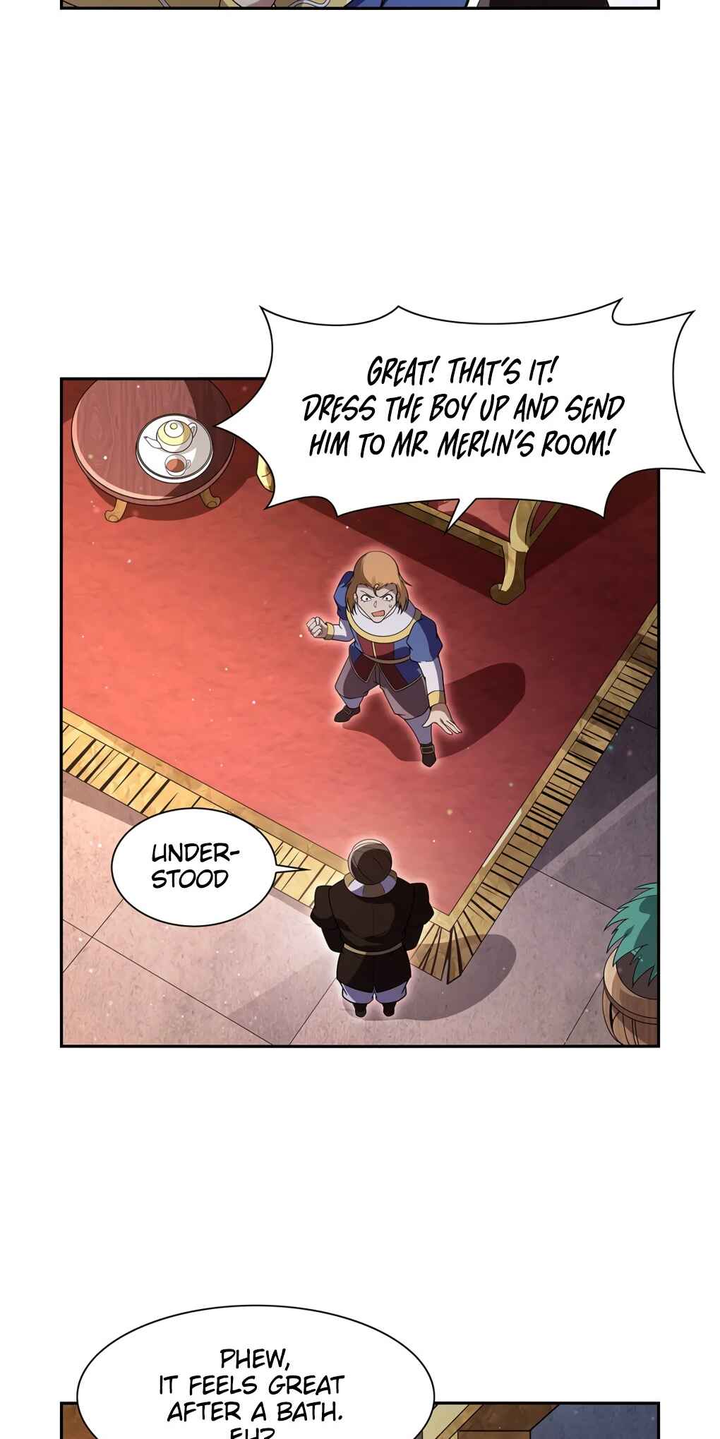 Chapter 407 - Page 31