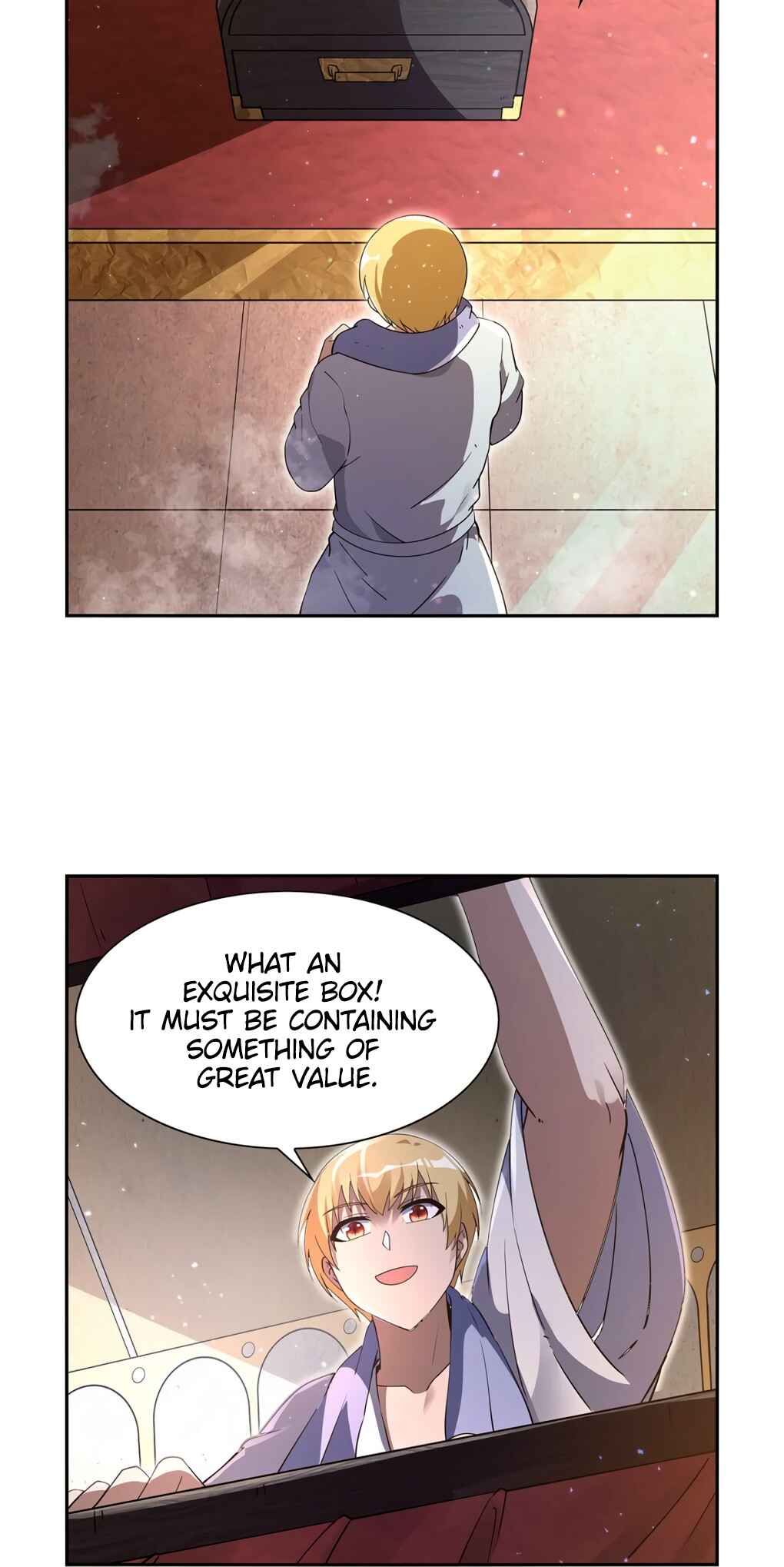 Chapter 407 - Page 33