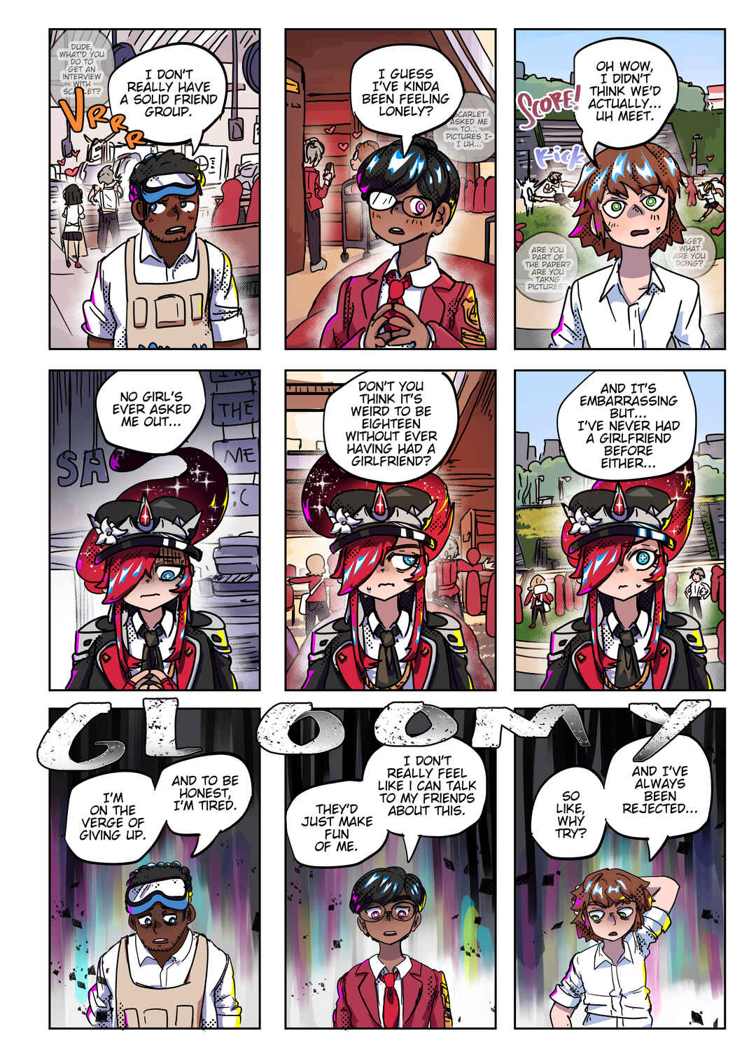 Chapter 21 - Page 16