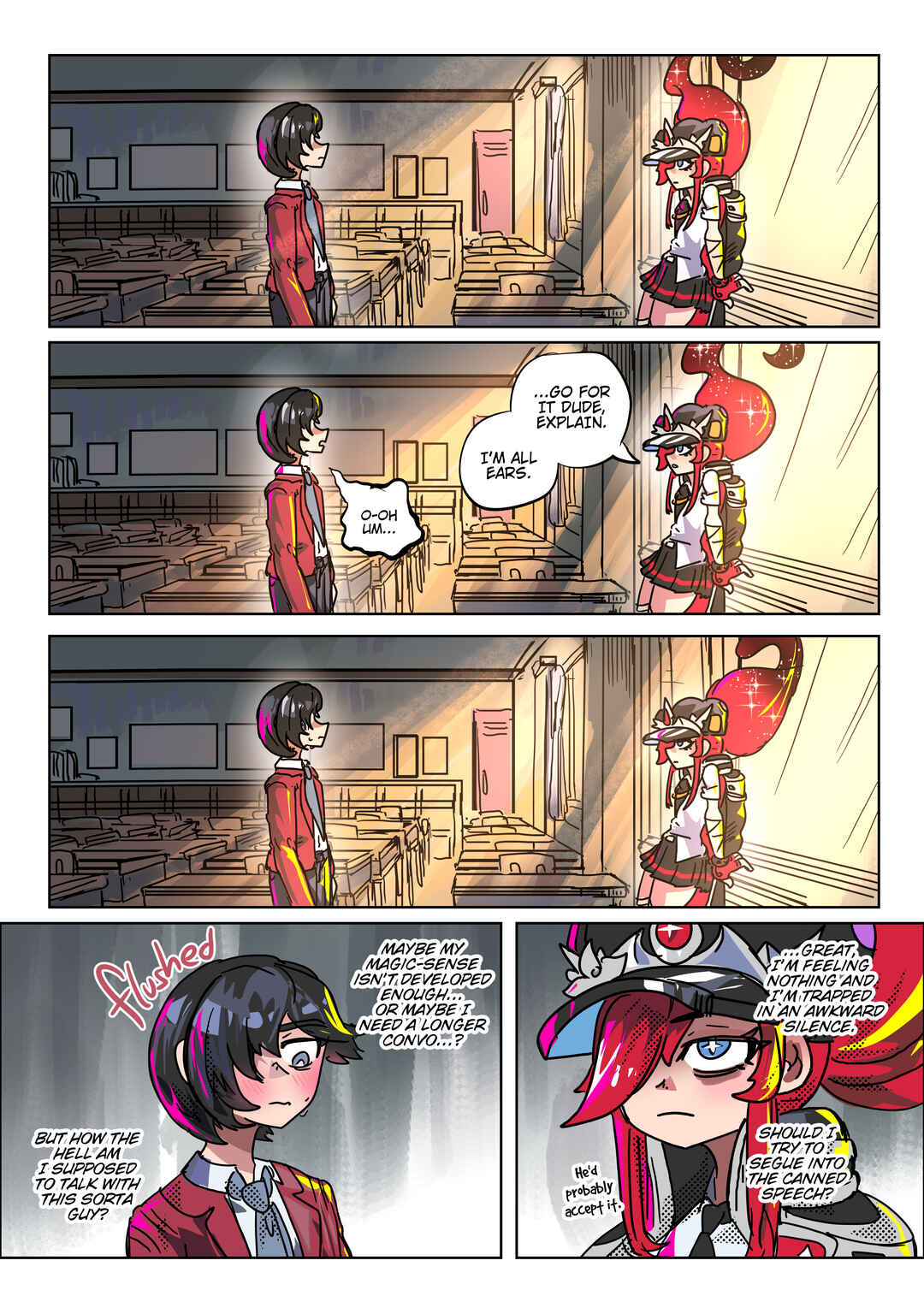 Chapter 21 - Page 22