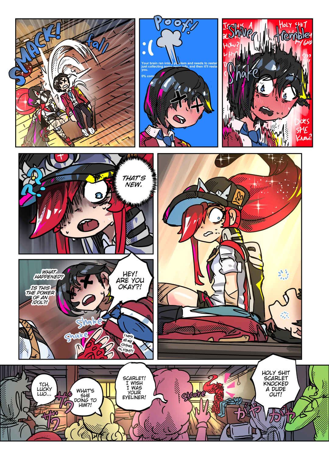 Chapter 21 - Page 25