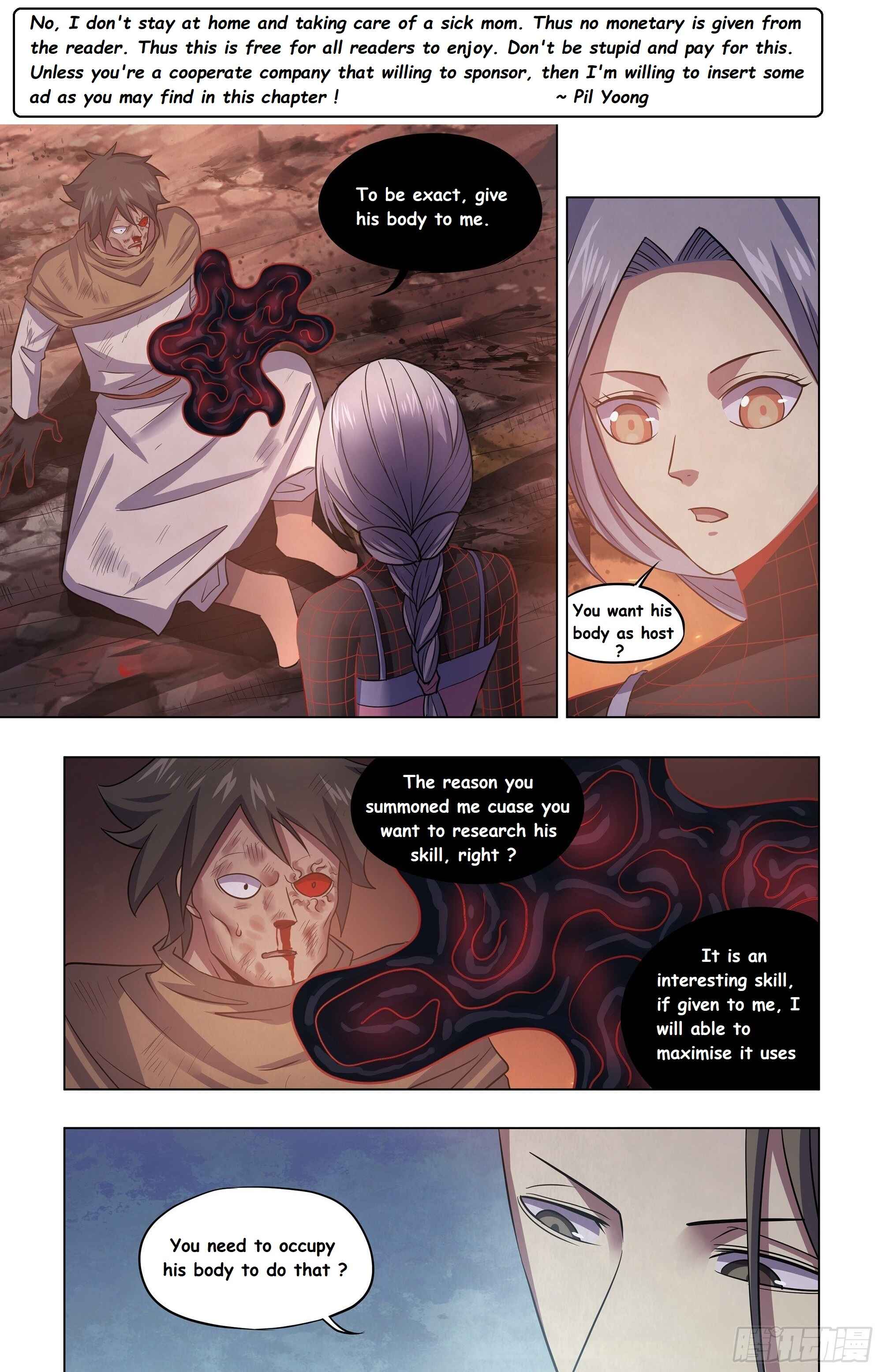 Chapter 430 - Page 1