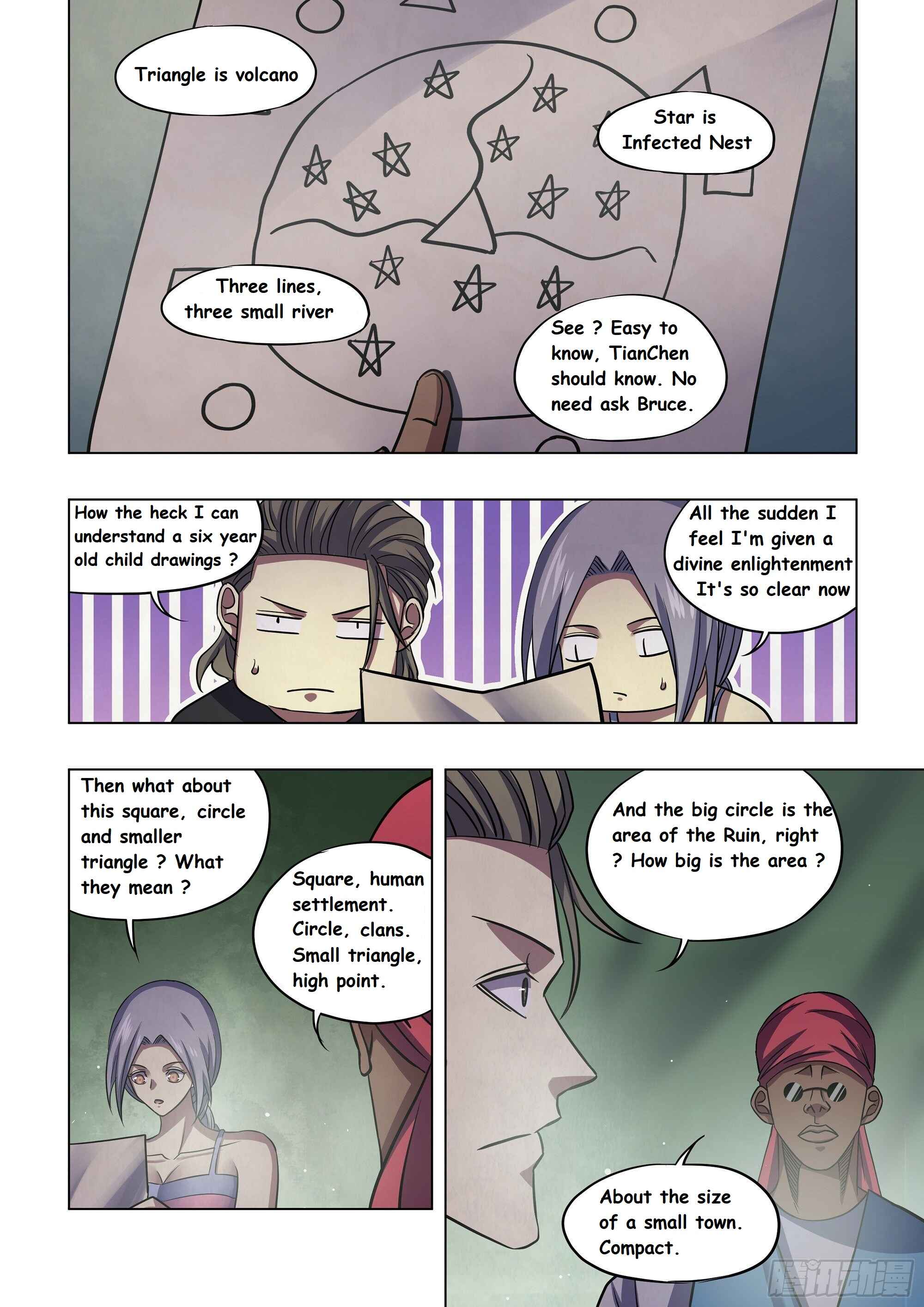 Chapter 430 - Page 12