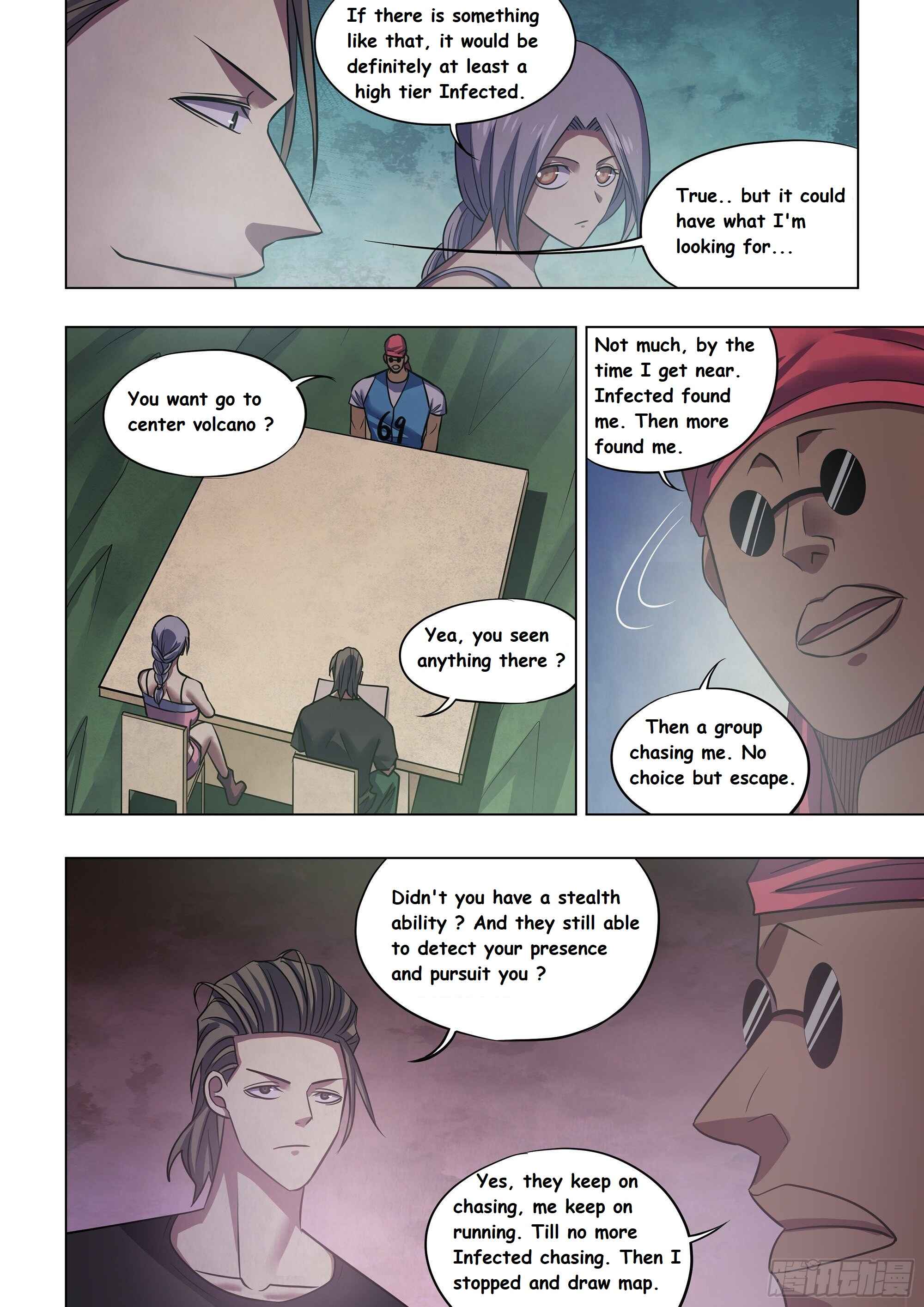 Chapter 430 - Page 14