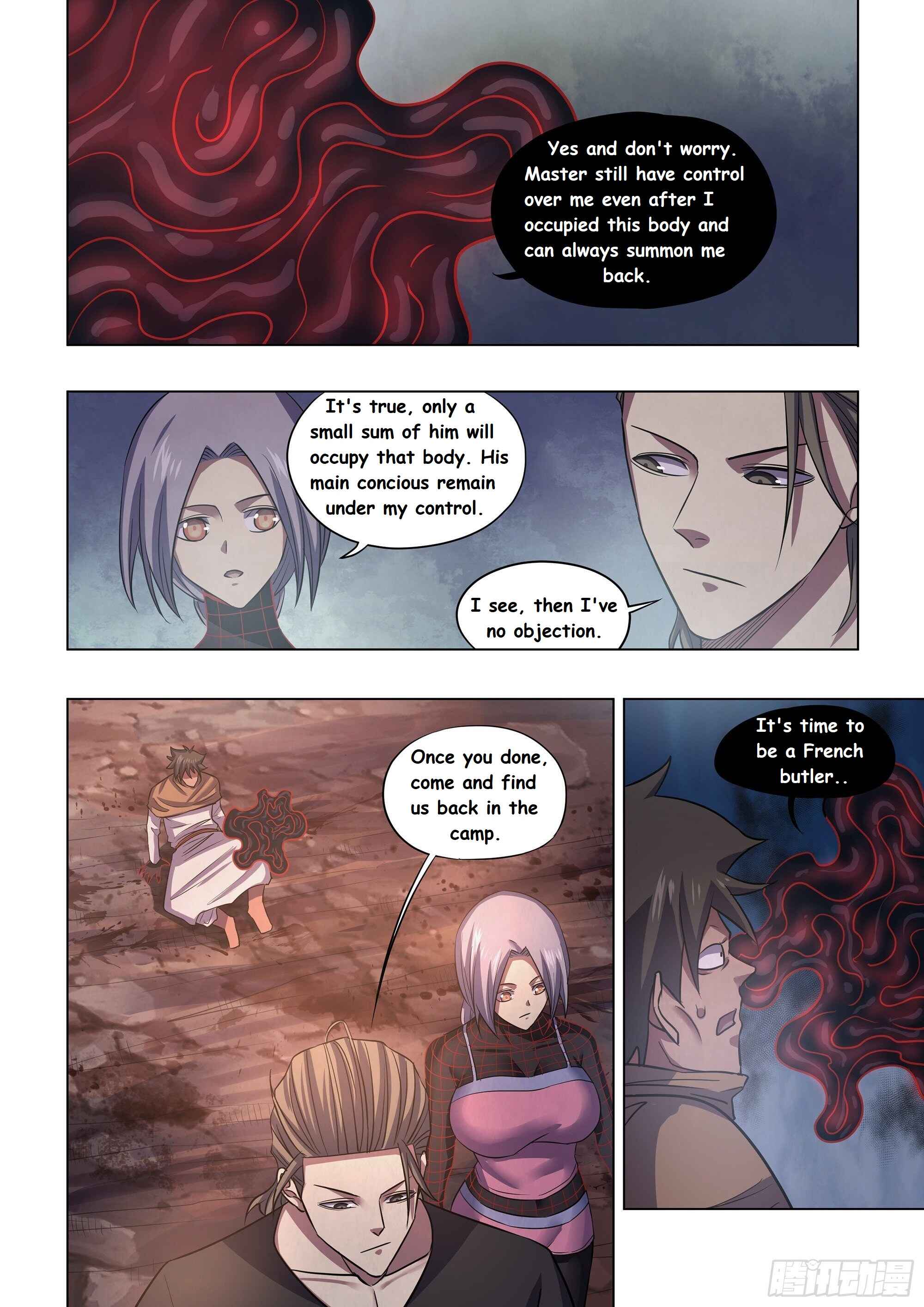 Chapter 430 - Page 2