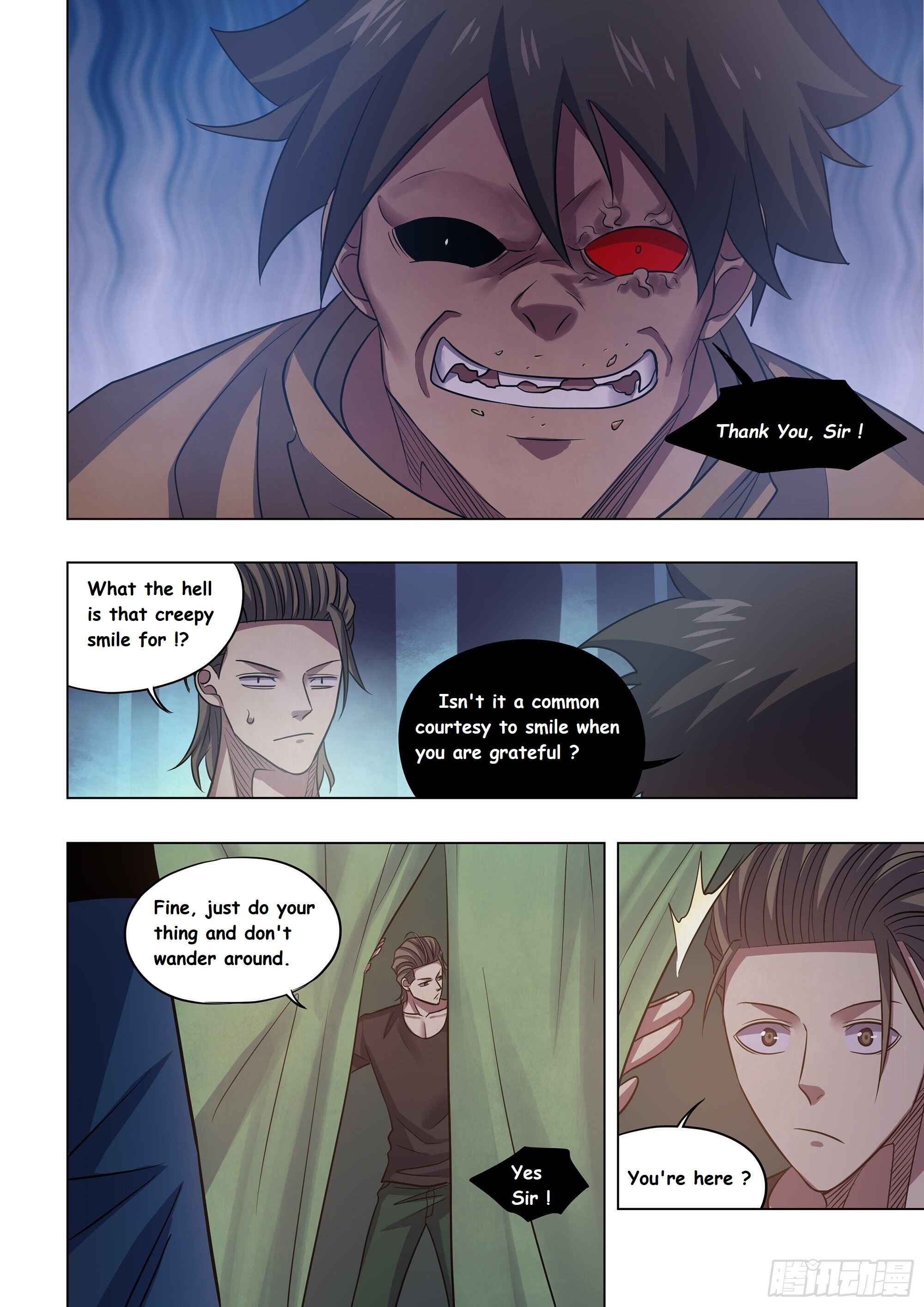 Chapter 430 - Page 6