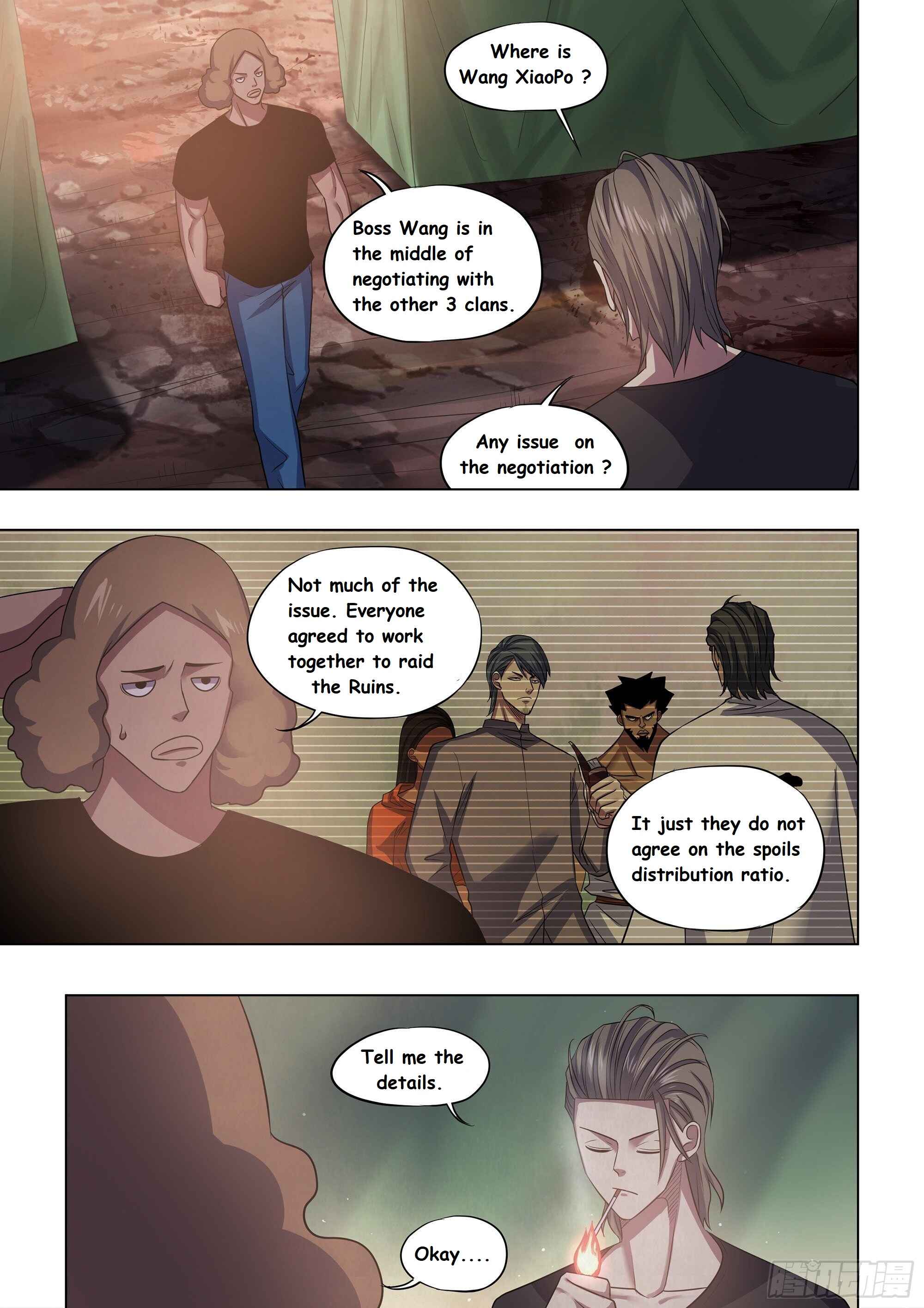 Chapter 430 - Page 7