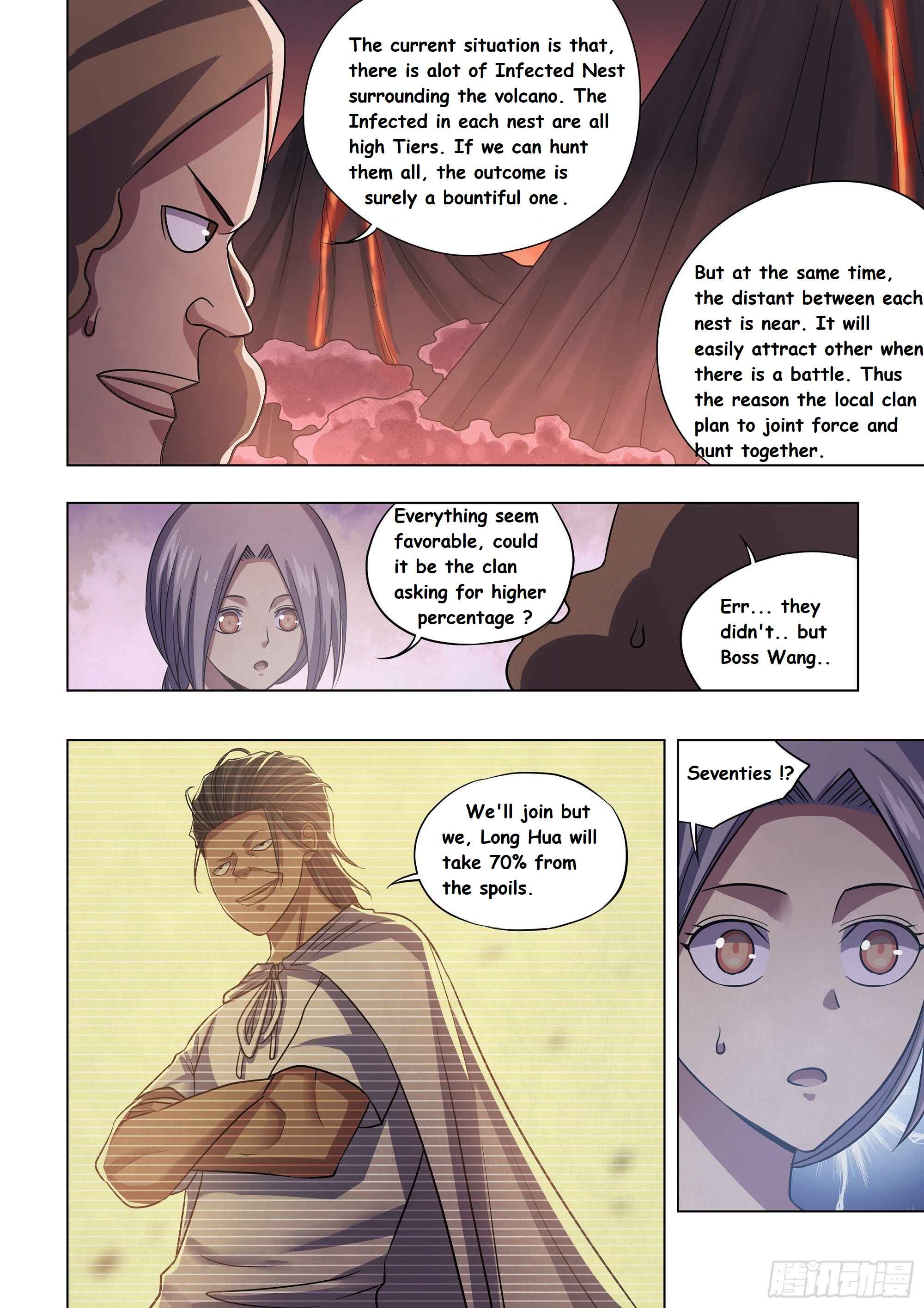 Chapter 430 - Page 8