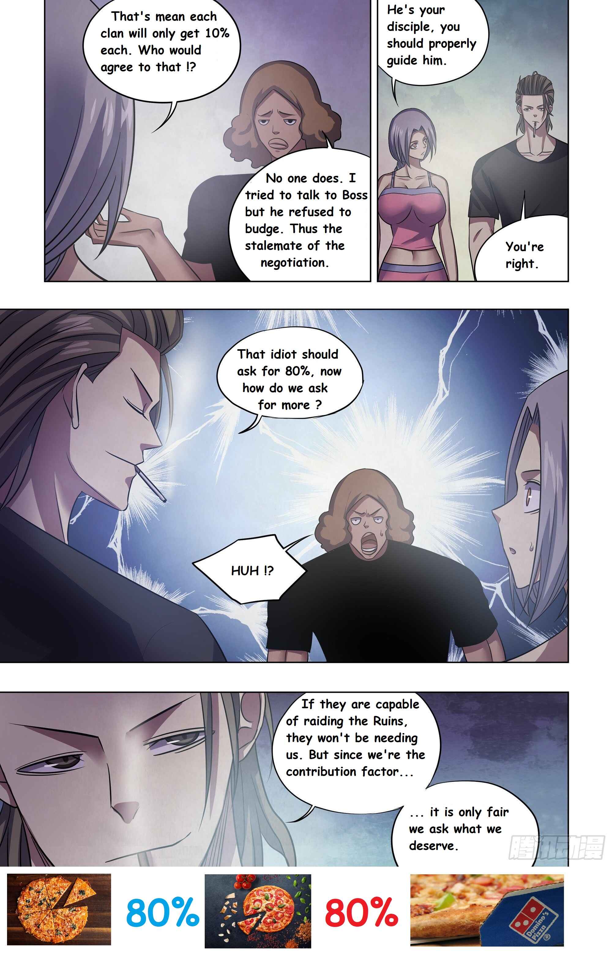 Chapter 430 - Page 9