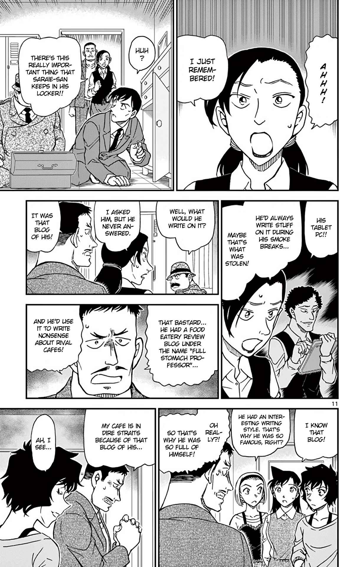 Chapter 995 - Page 12