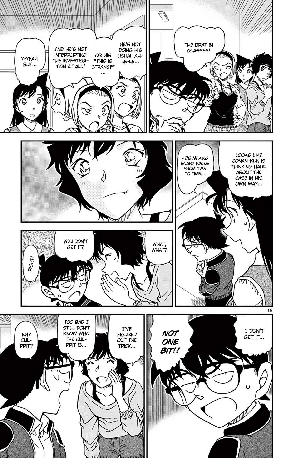 Chapter 995 - Page 16