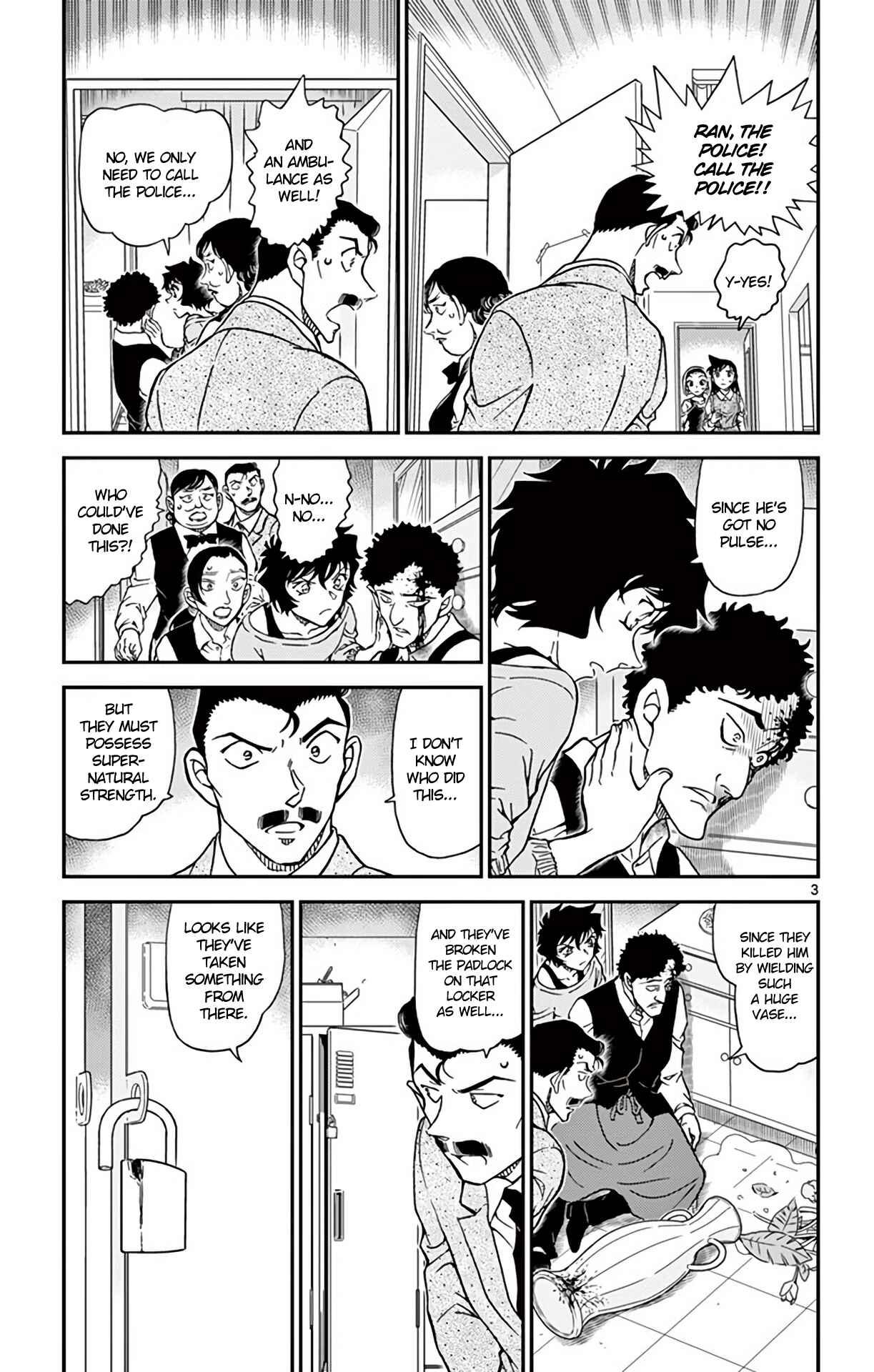 Chapter 995 - Page 4
