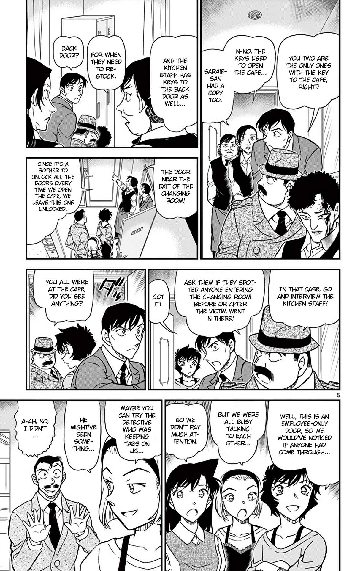 Chapter 995 - Page 6