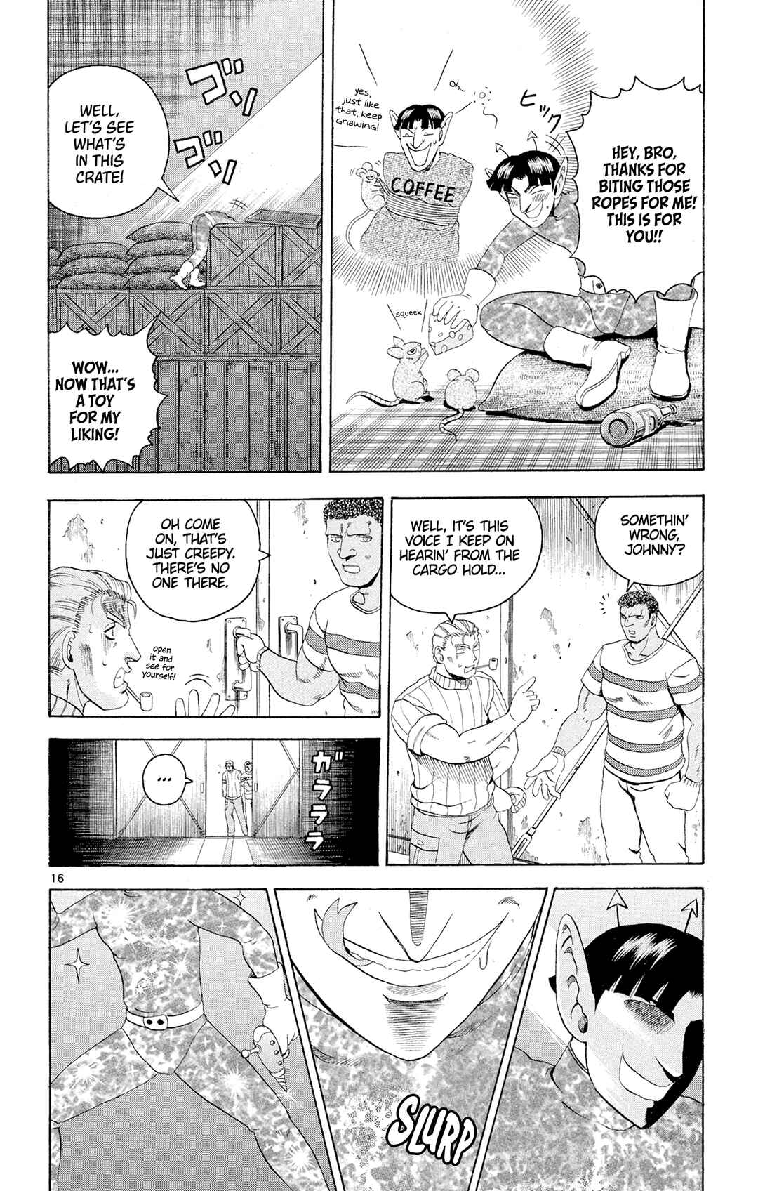 Chapter 76 - Page 15