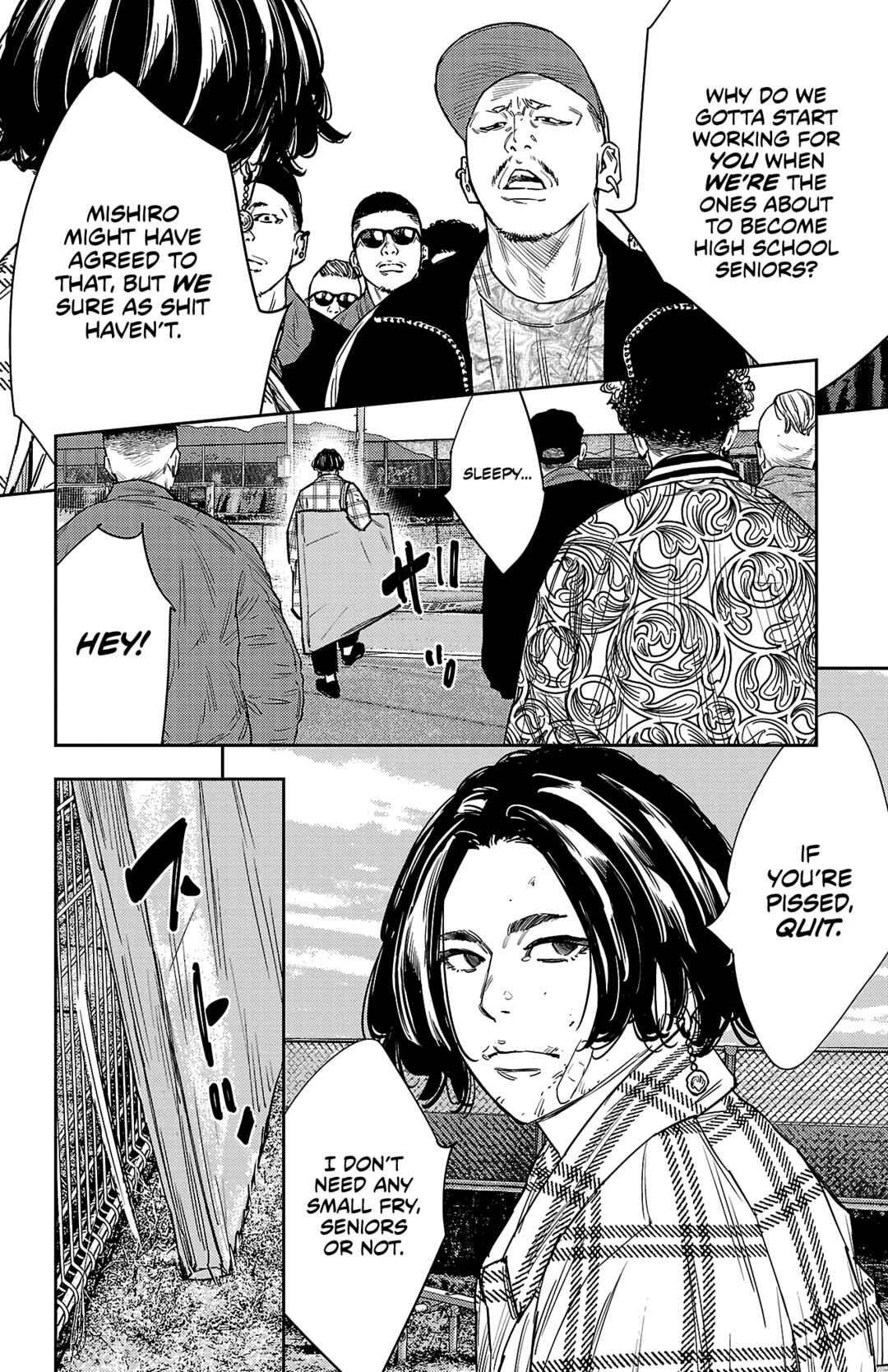 Chapter 151 - Page 19