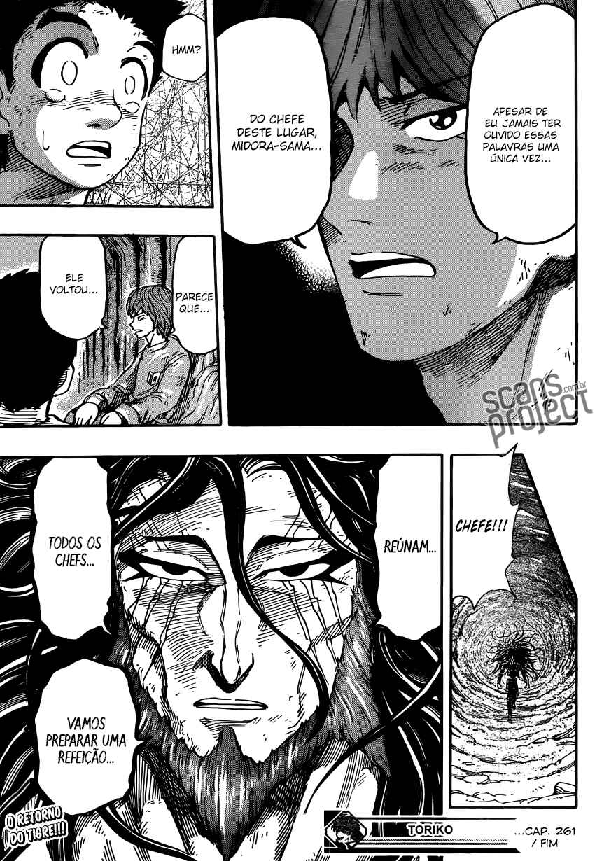 Chapter 261 - Page 17