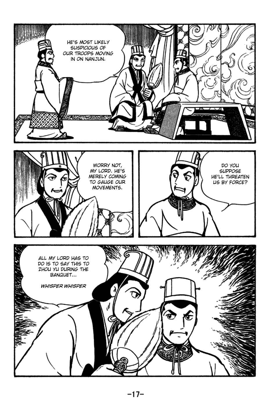 Chapter 153 - Page 20