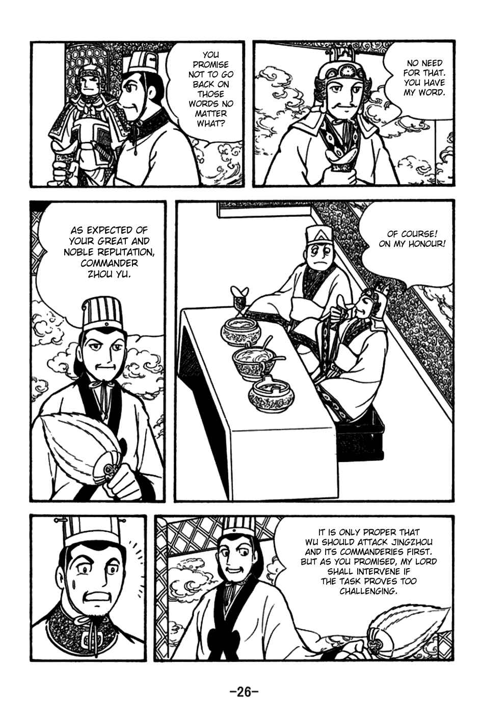 Chapter 153 - Page 29